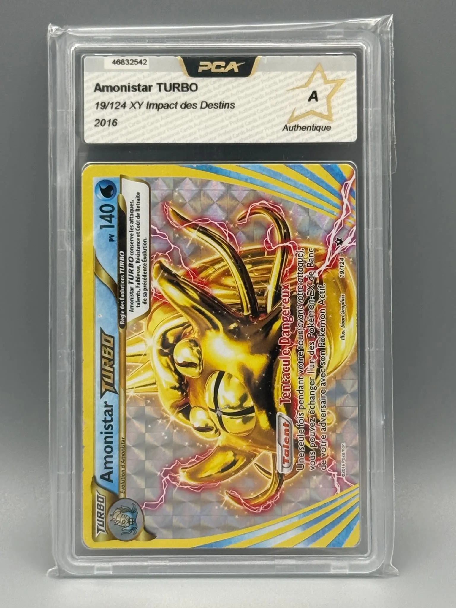 Amonistar TURBO