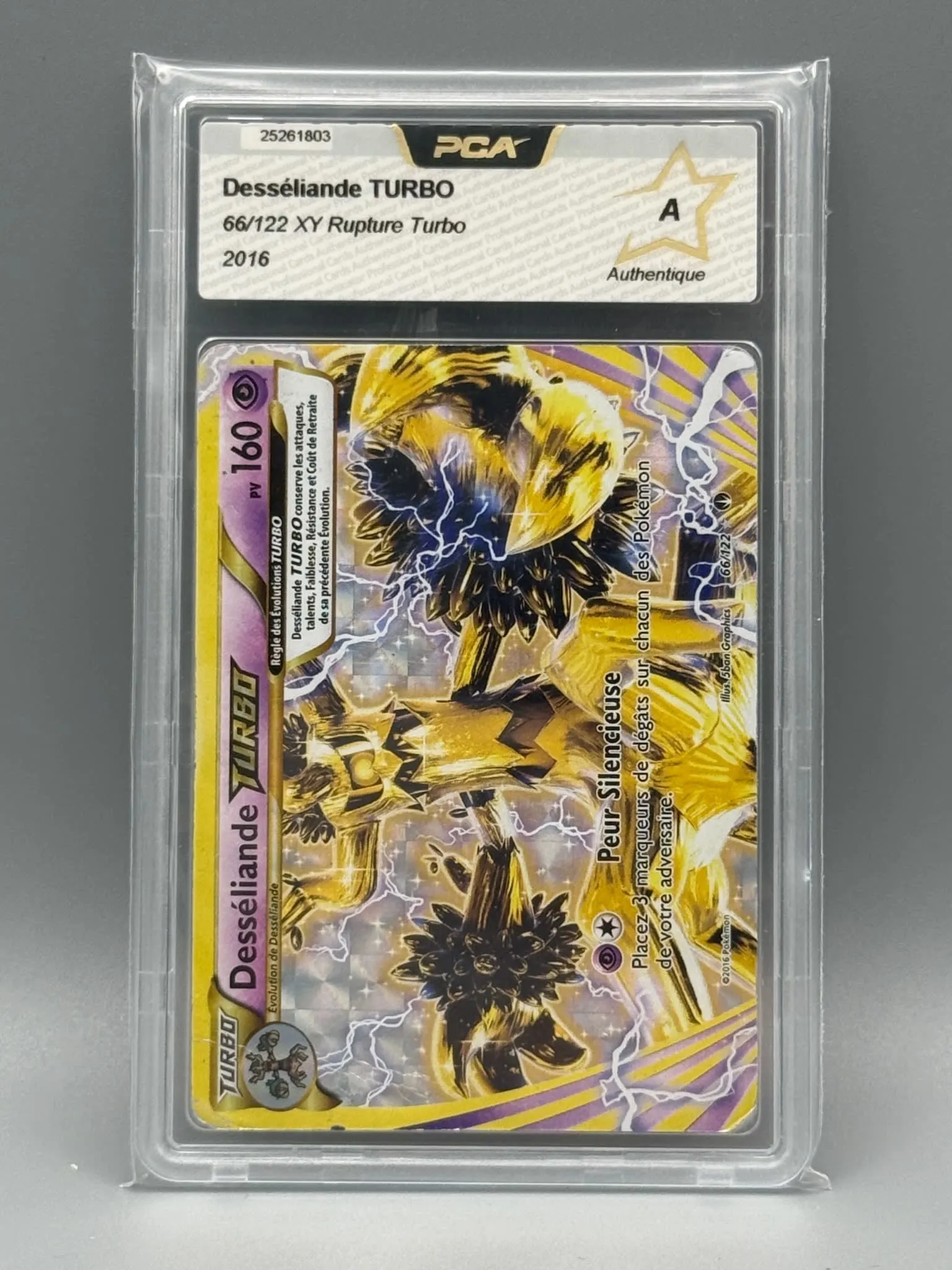 Desséliande TURBO