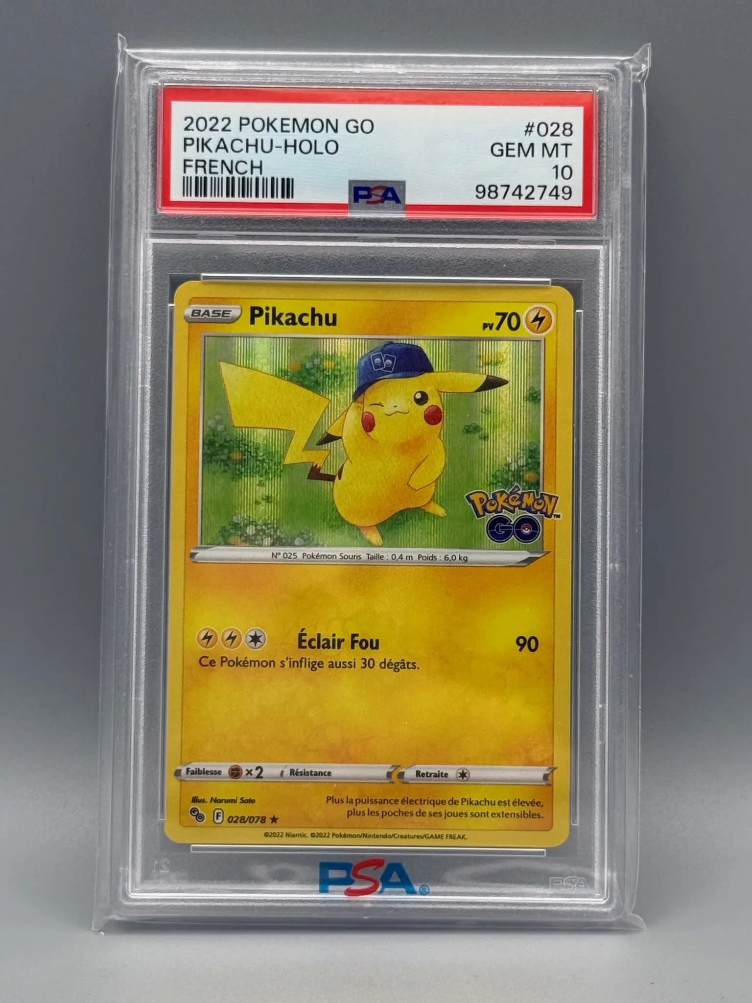 Pikachu
