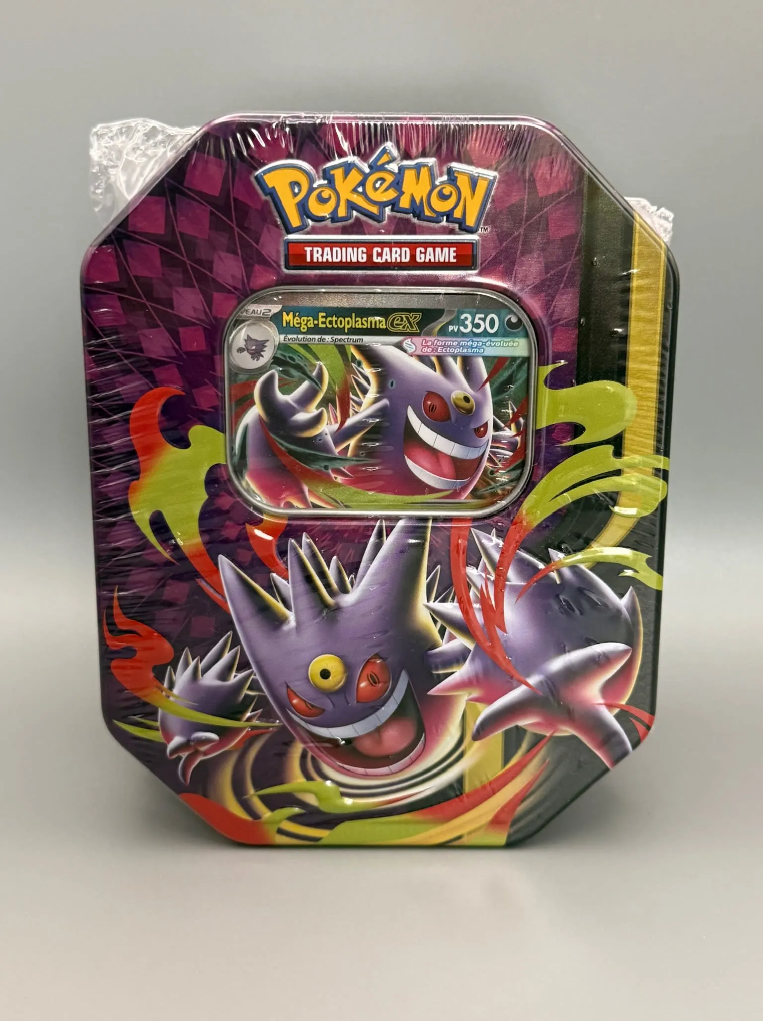 Méga-Ectoplasma ex (coffret scéllé)