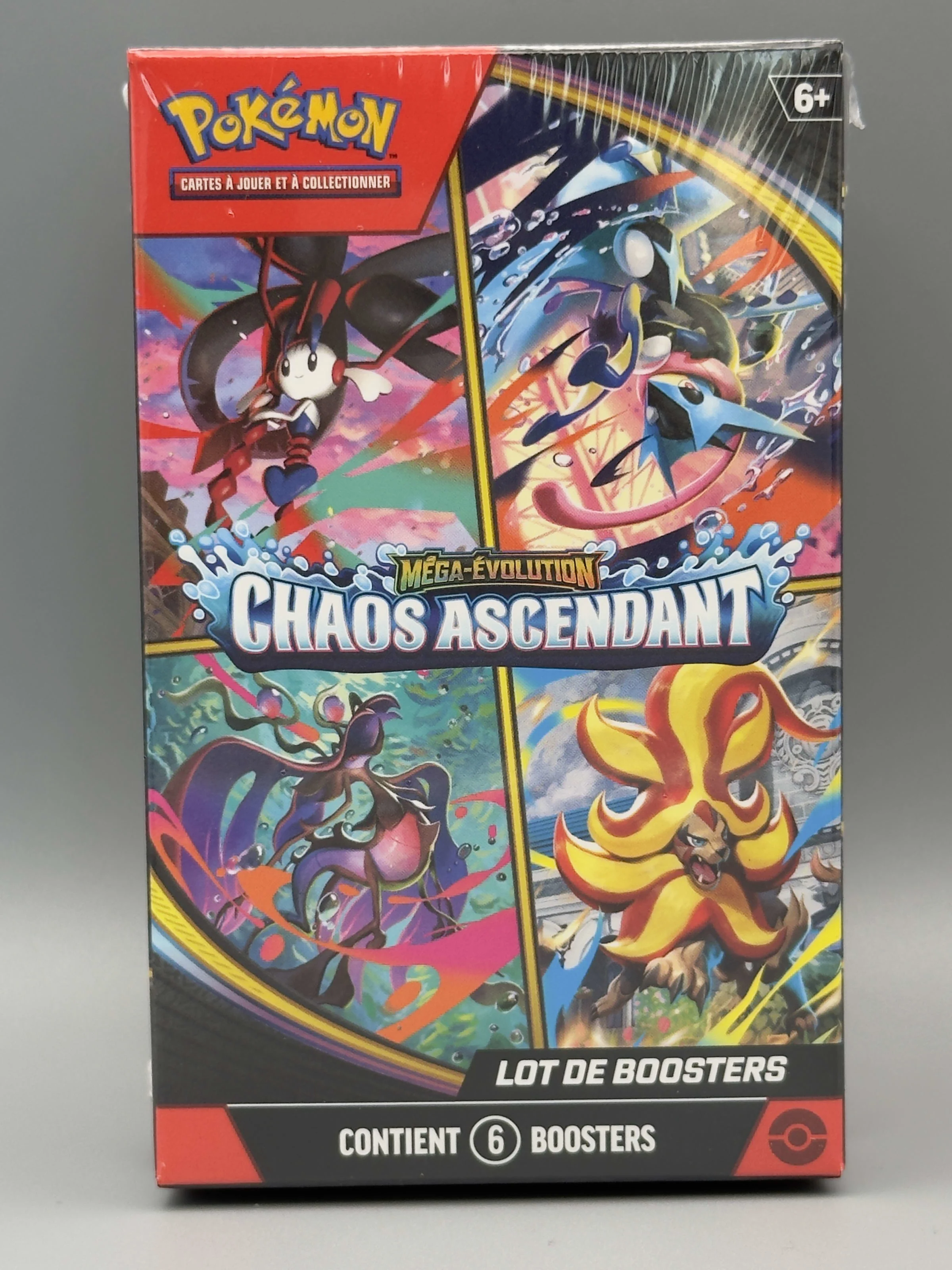 Bundle Chaos Ascendant
