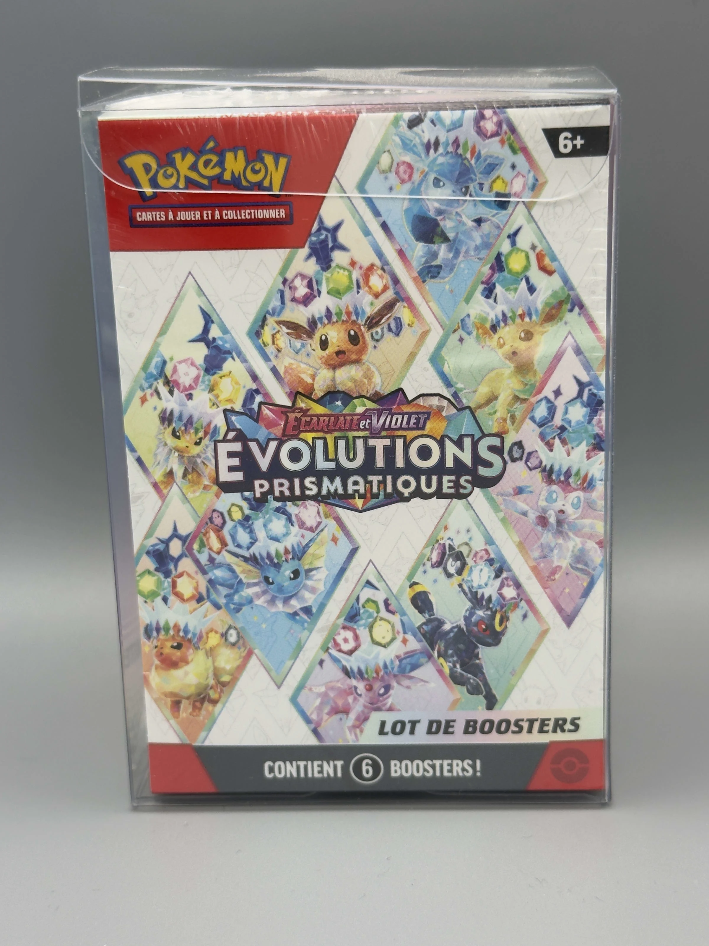 Bundle Évolution prismatiques 