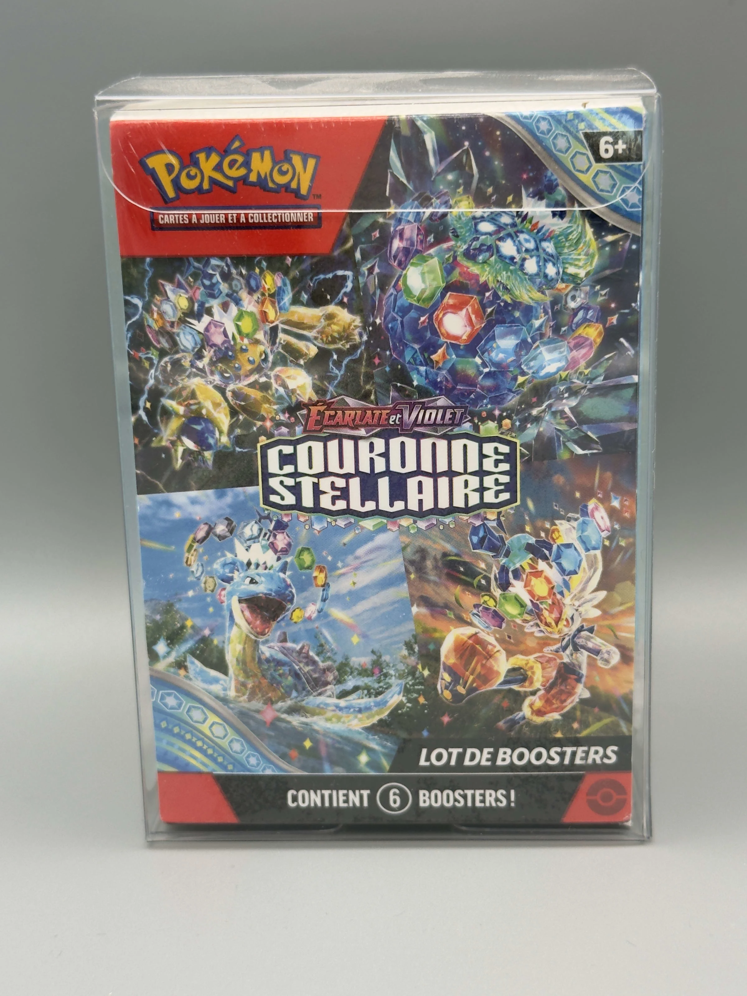 Bundle Couronne Stellaire