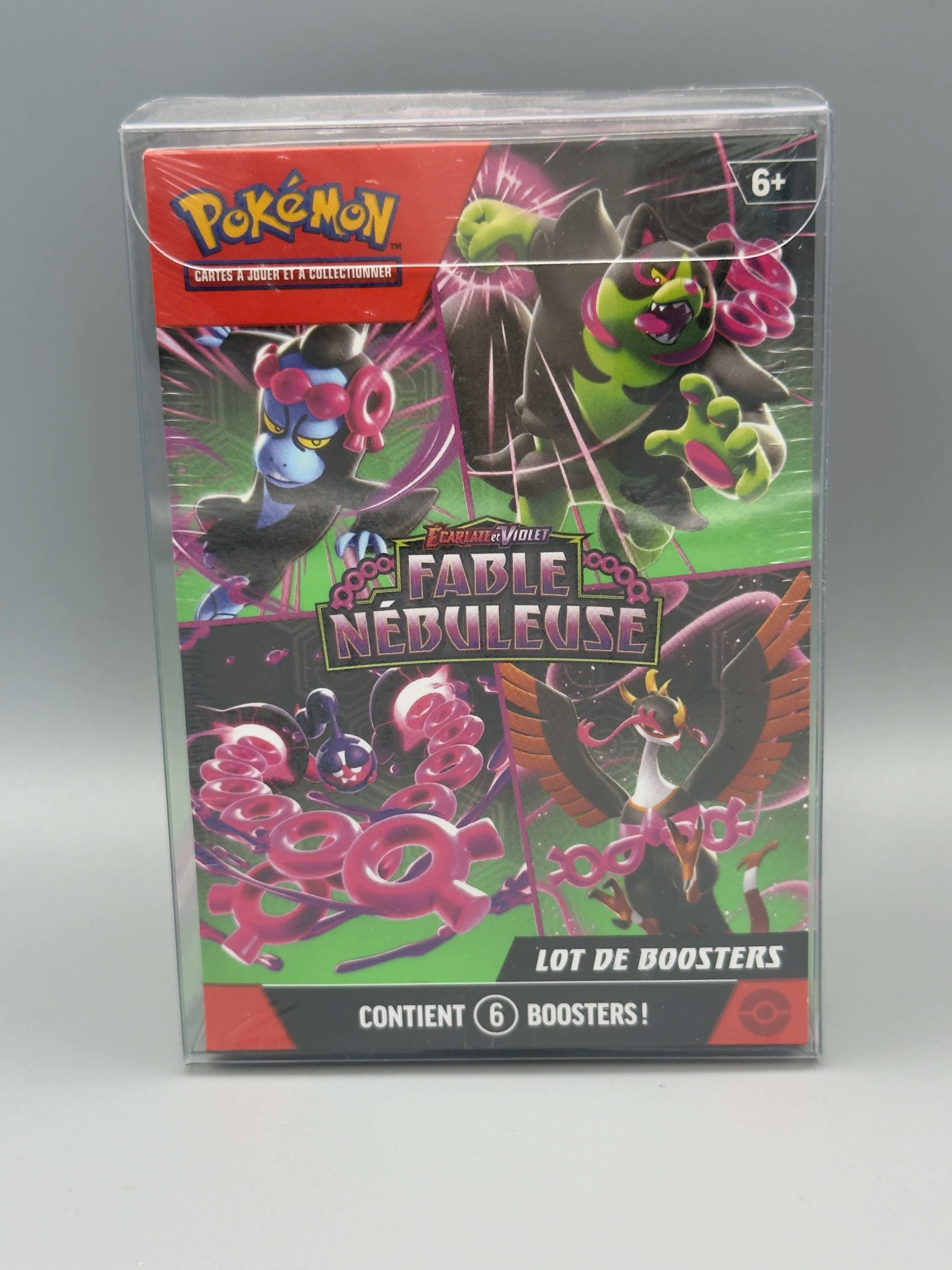 Bundle Fable Nebuleuse