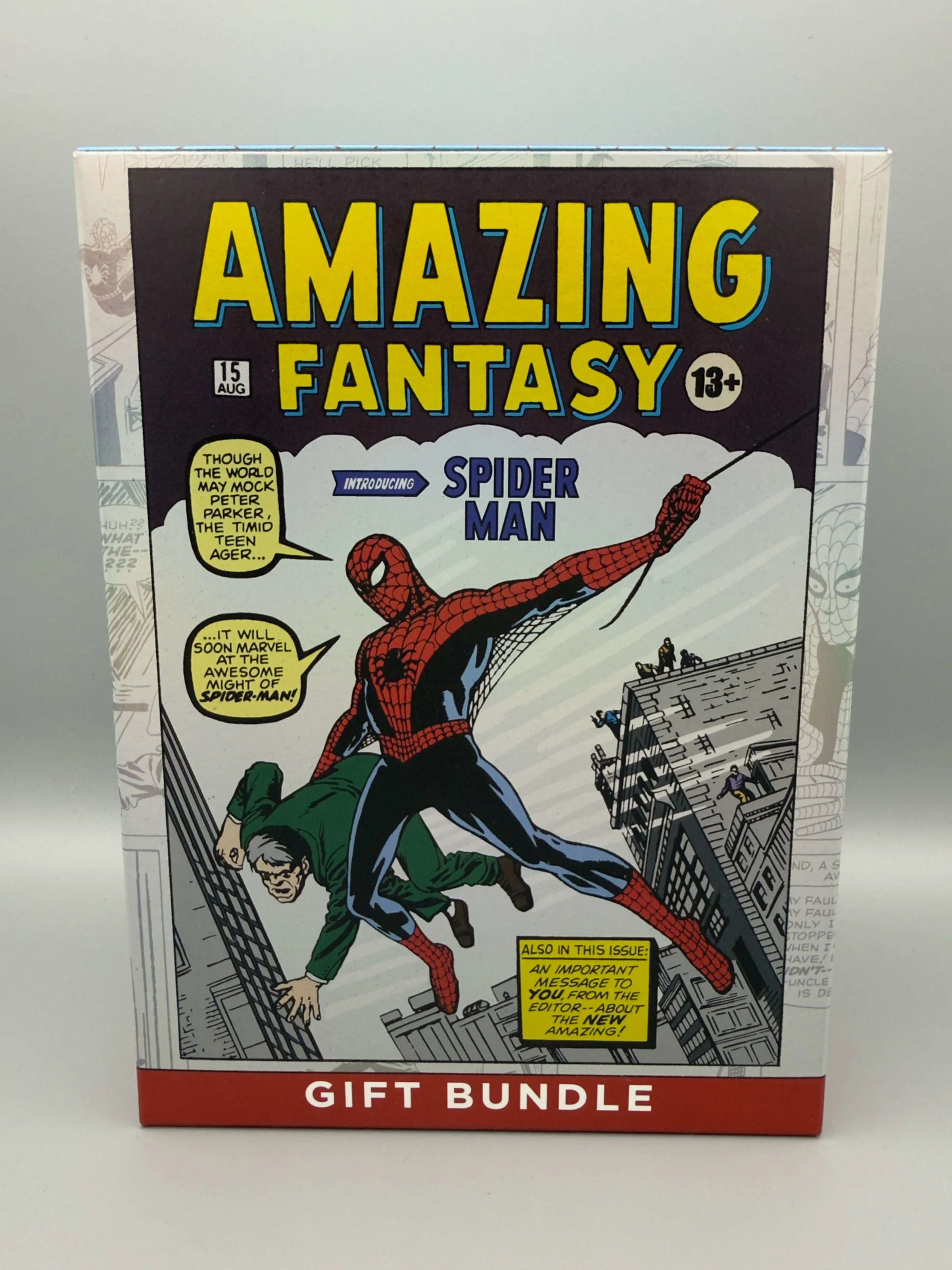 Gift Bundle Magic: The Gathering (Marvel Spider-Man)