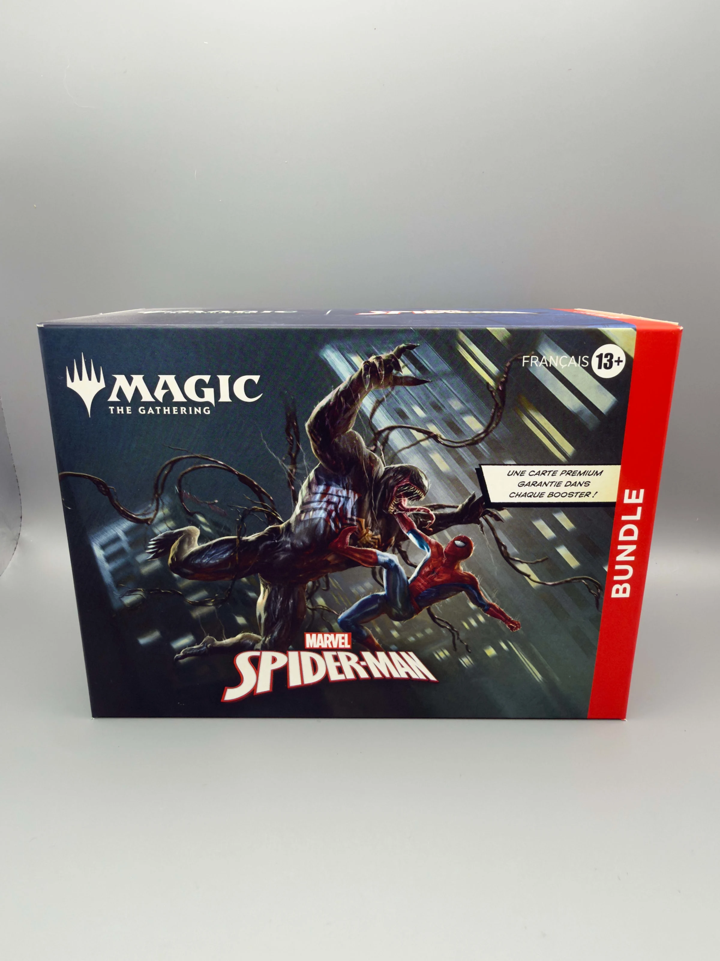 Bundle Magic: The Gathering – Marvel Spider-Man (Venom)