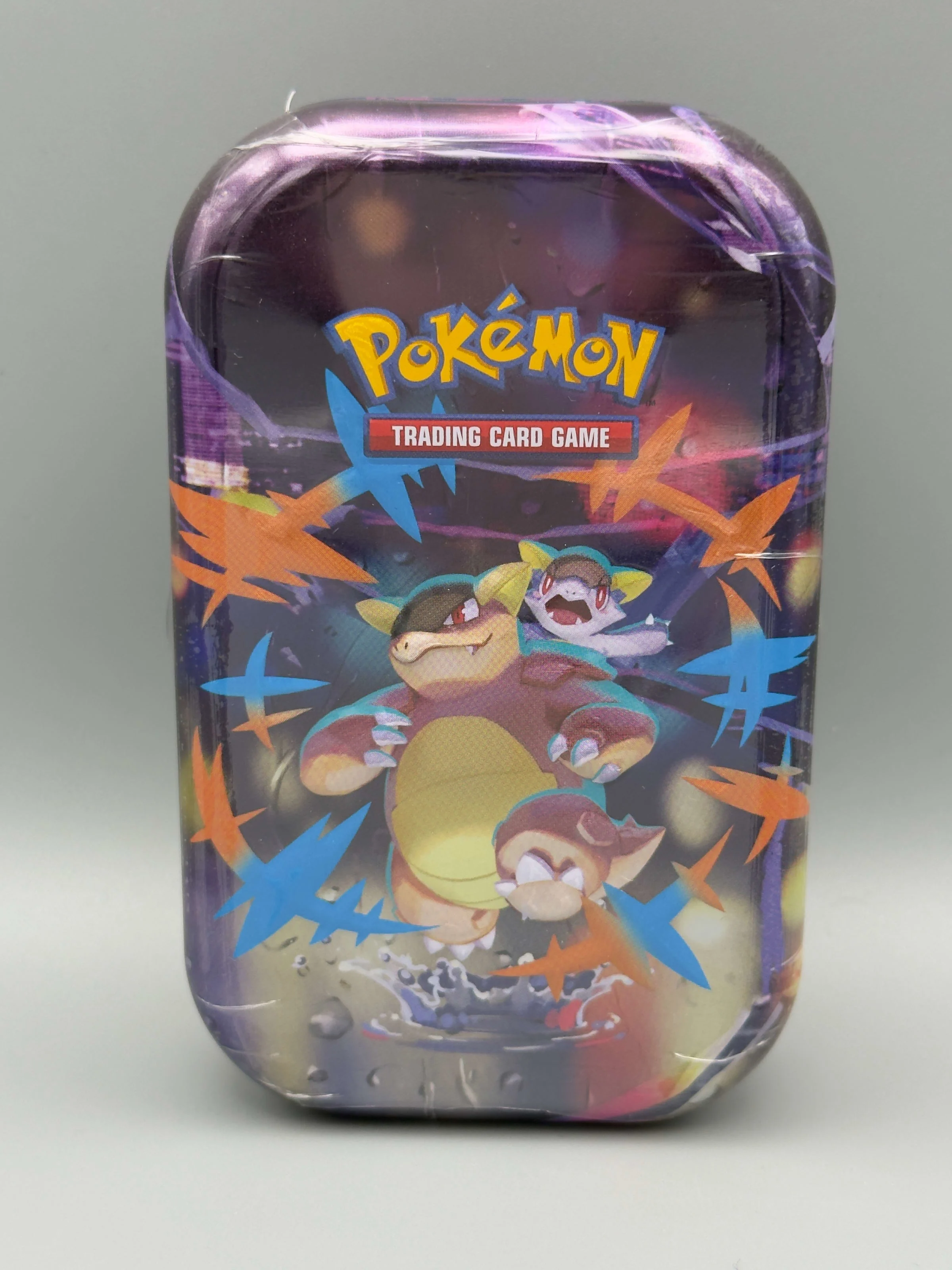 Mini Tin Mega Evolution – Nidoking