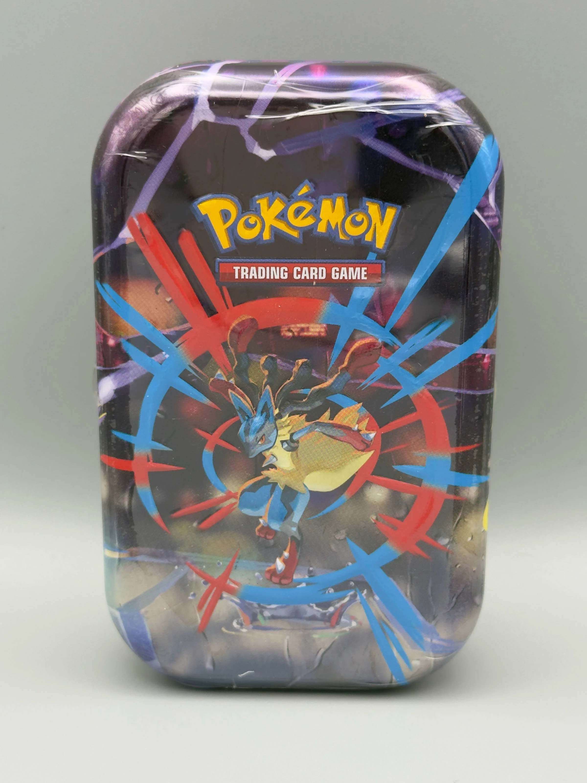Mini Tin Mega Evolution – Méga Lucario