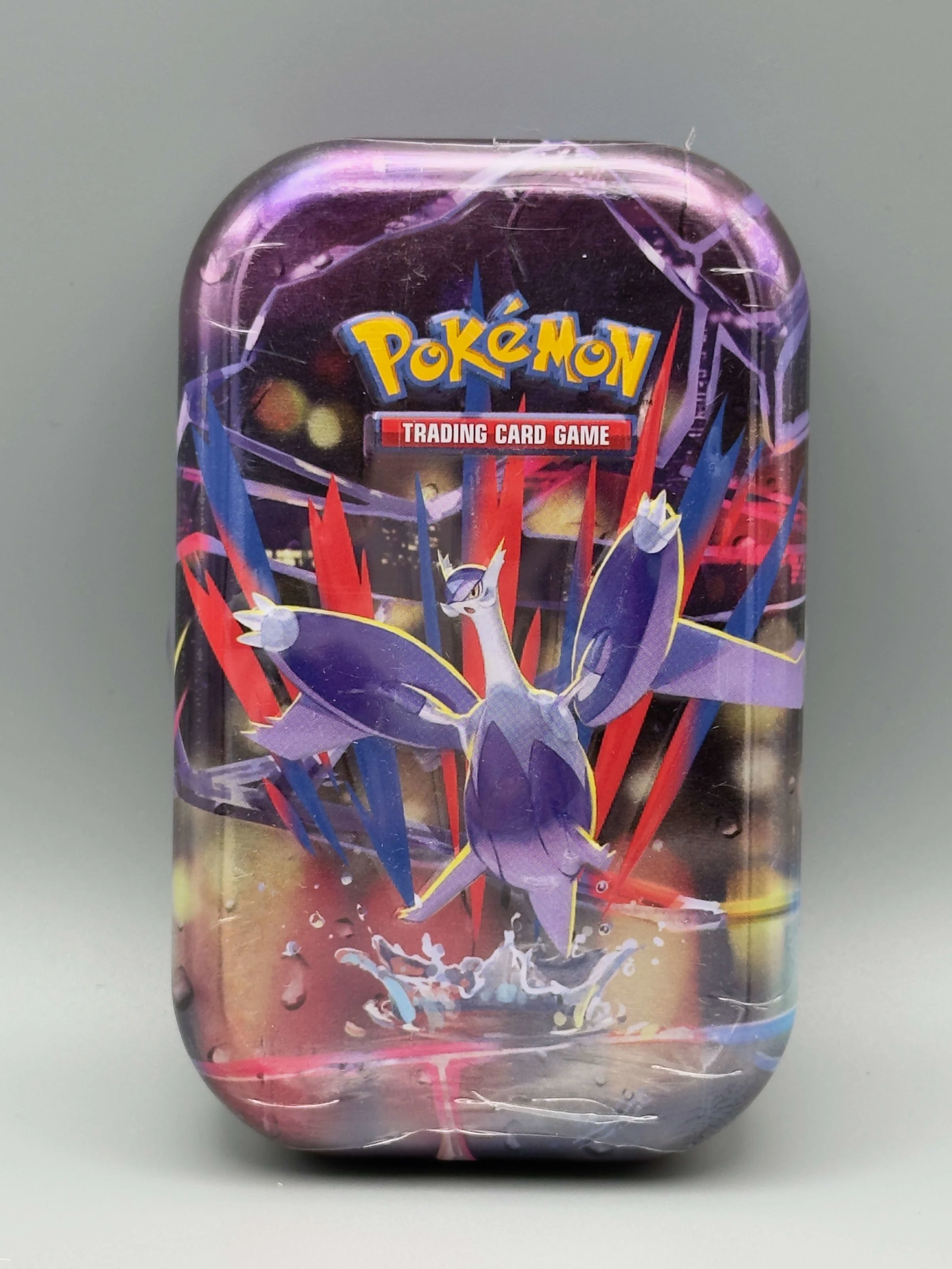 Mini Tin Mega Evolution – Lugia