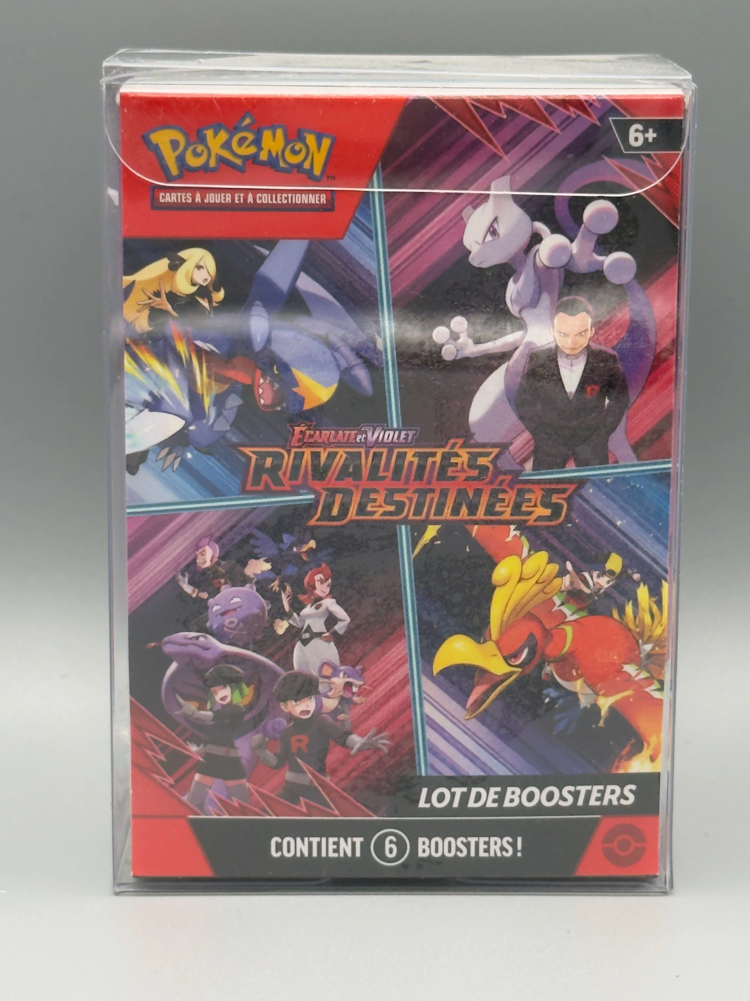 Bundle Rivalités Destinées