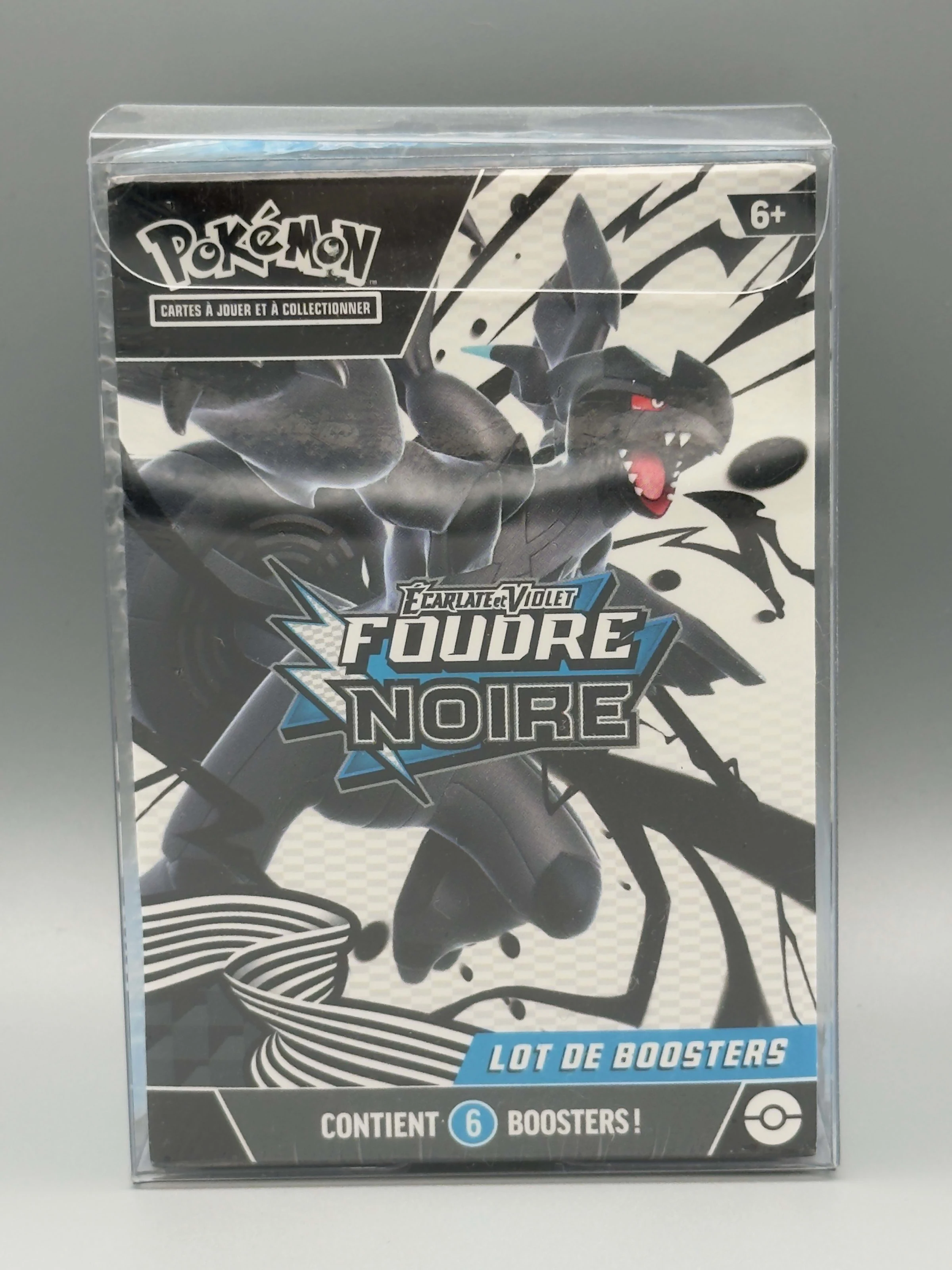 Bundle Foudre Noire