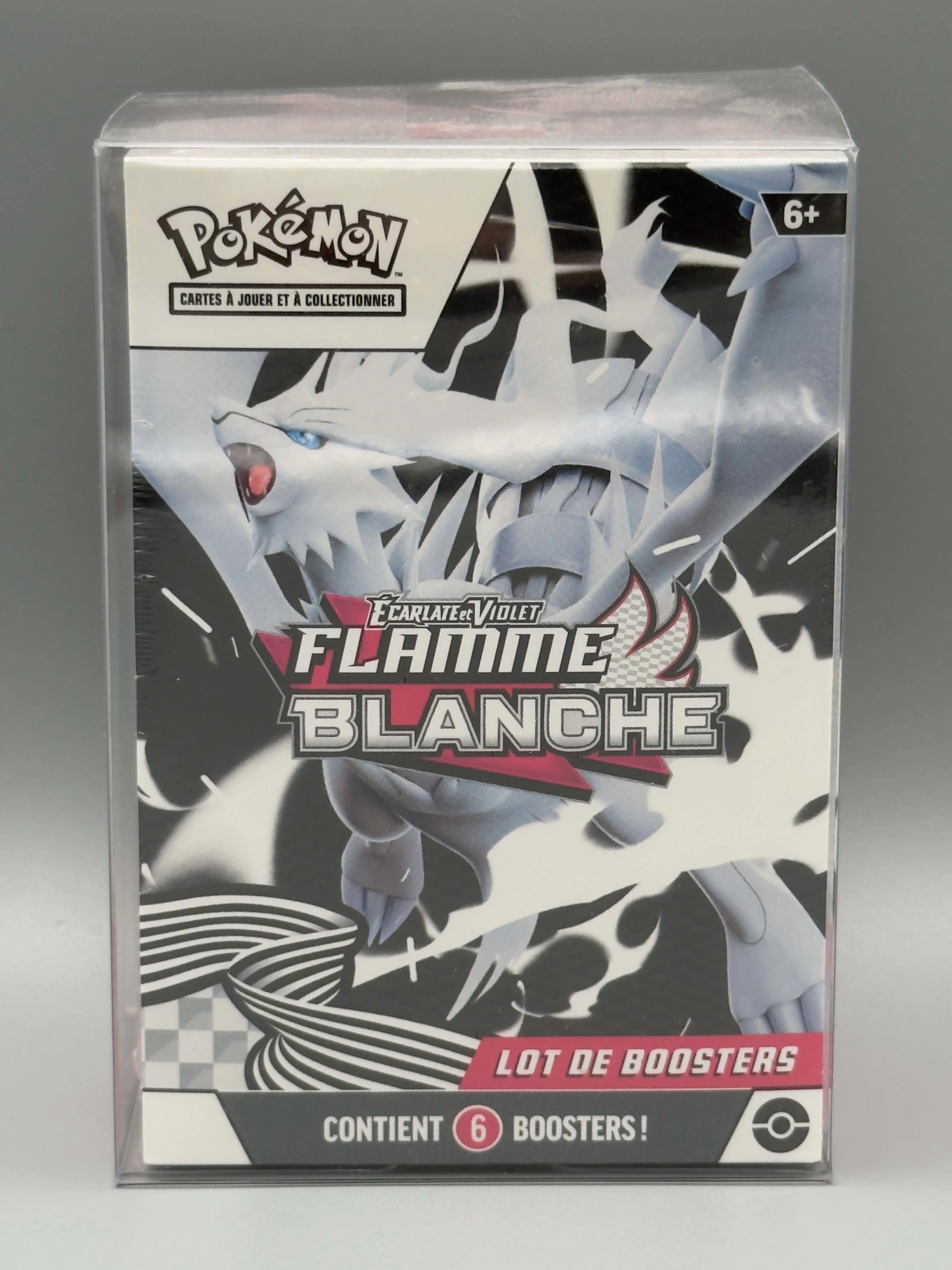 Bundle Flamme Blanche
