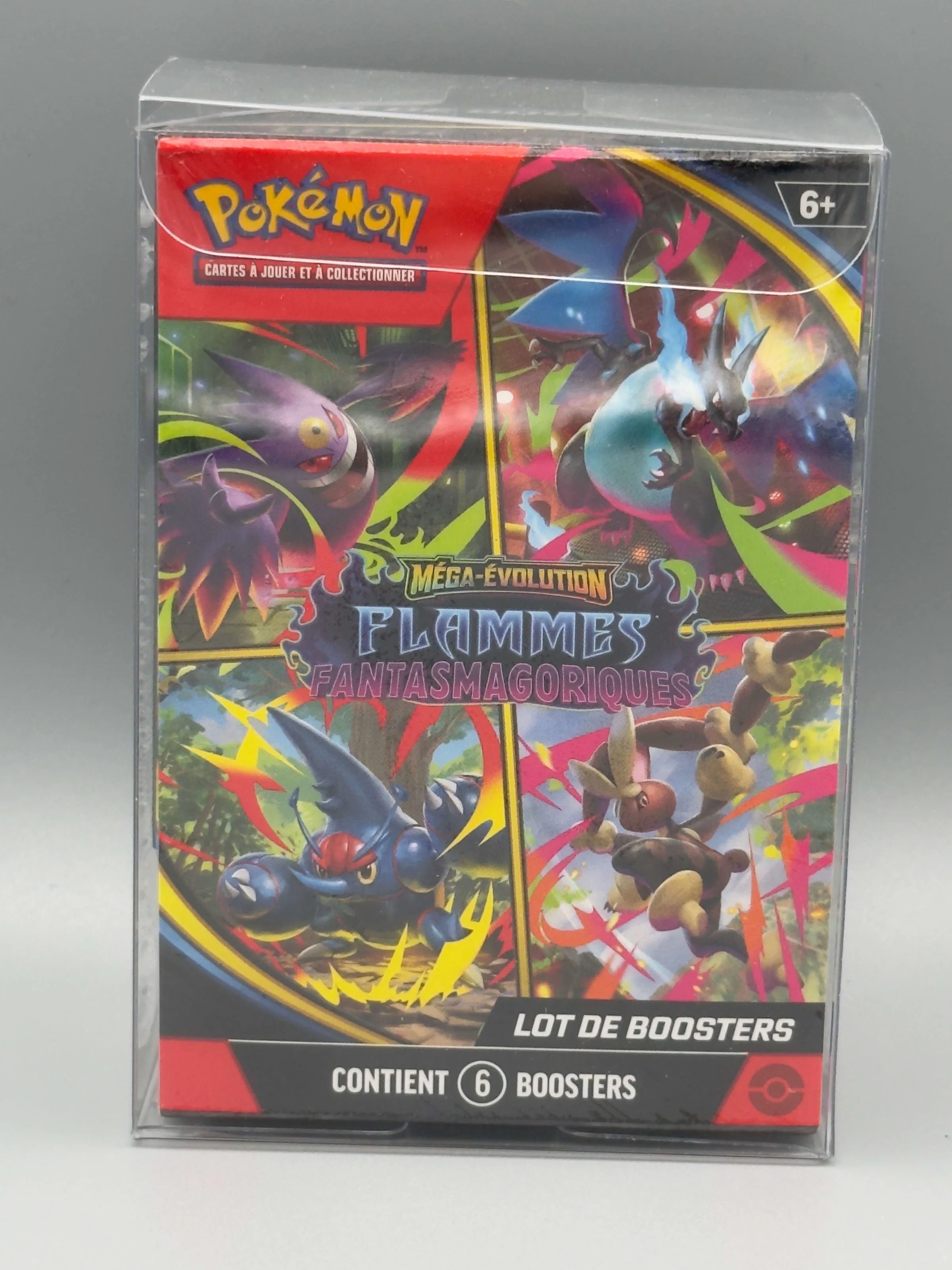 Bundle Flammes Fantasmagoriques 