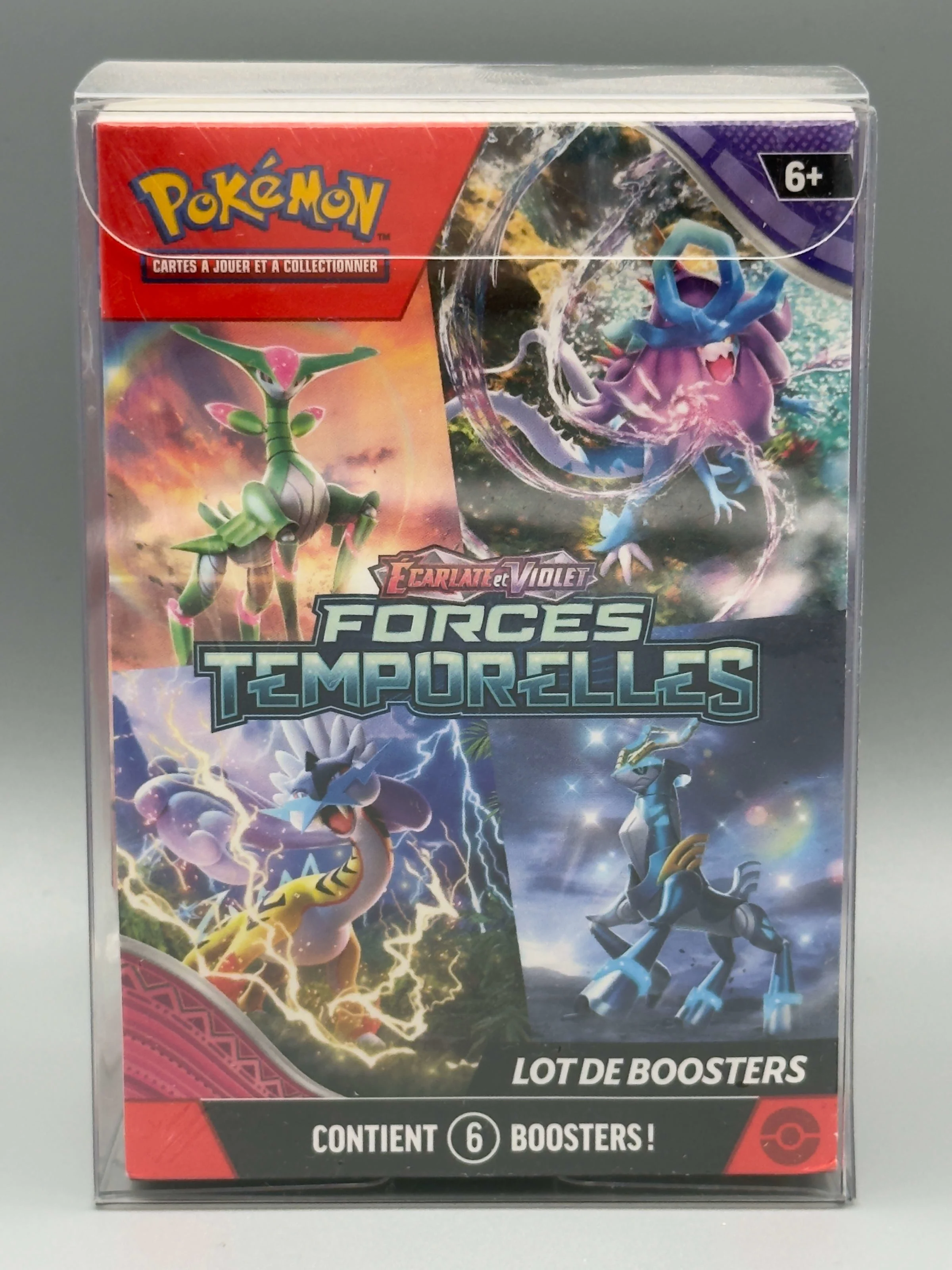 Bundle Forces Temporelles