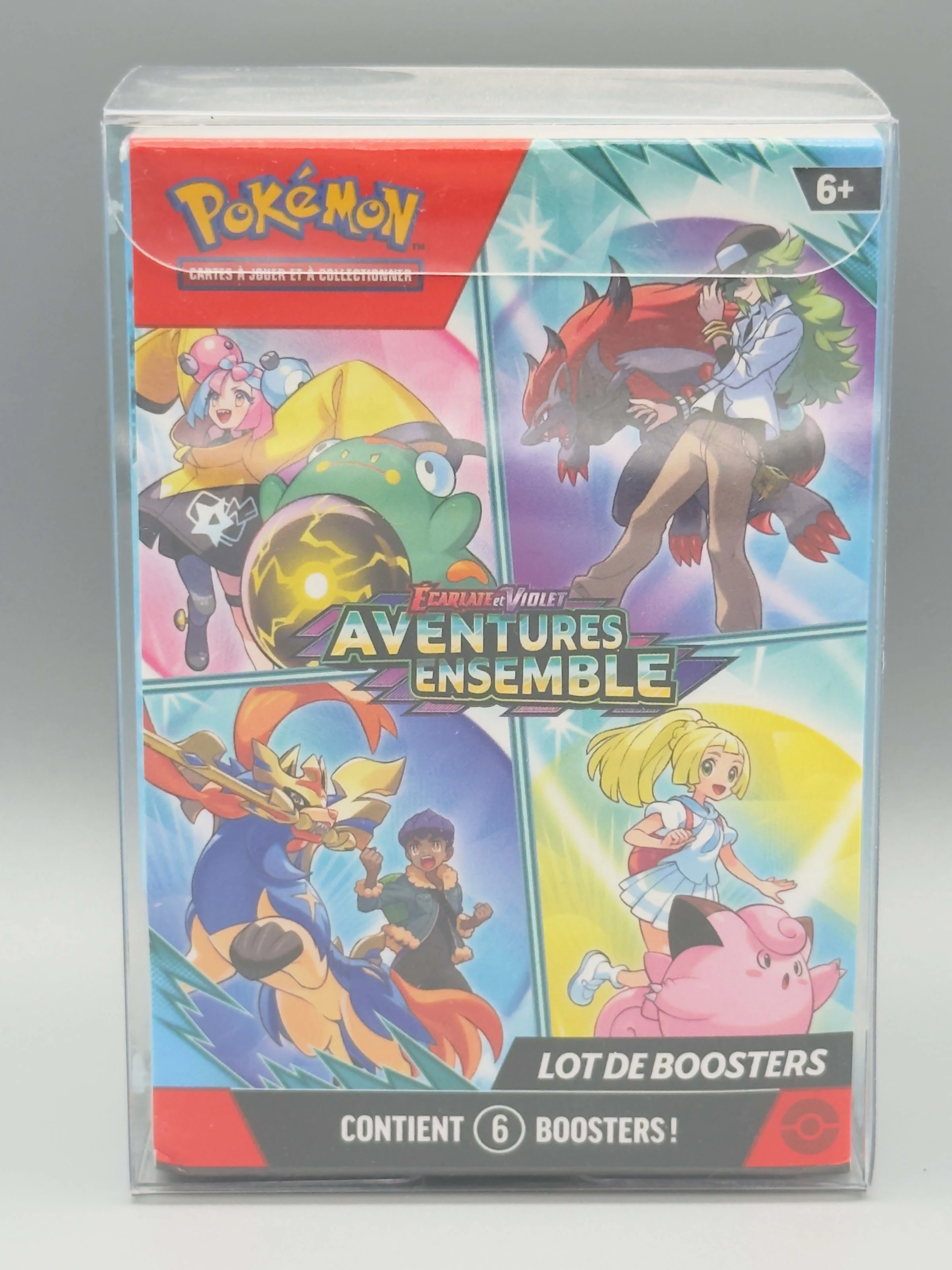 Bundle Aventures Ensemble