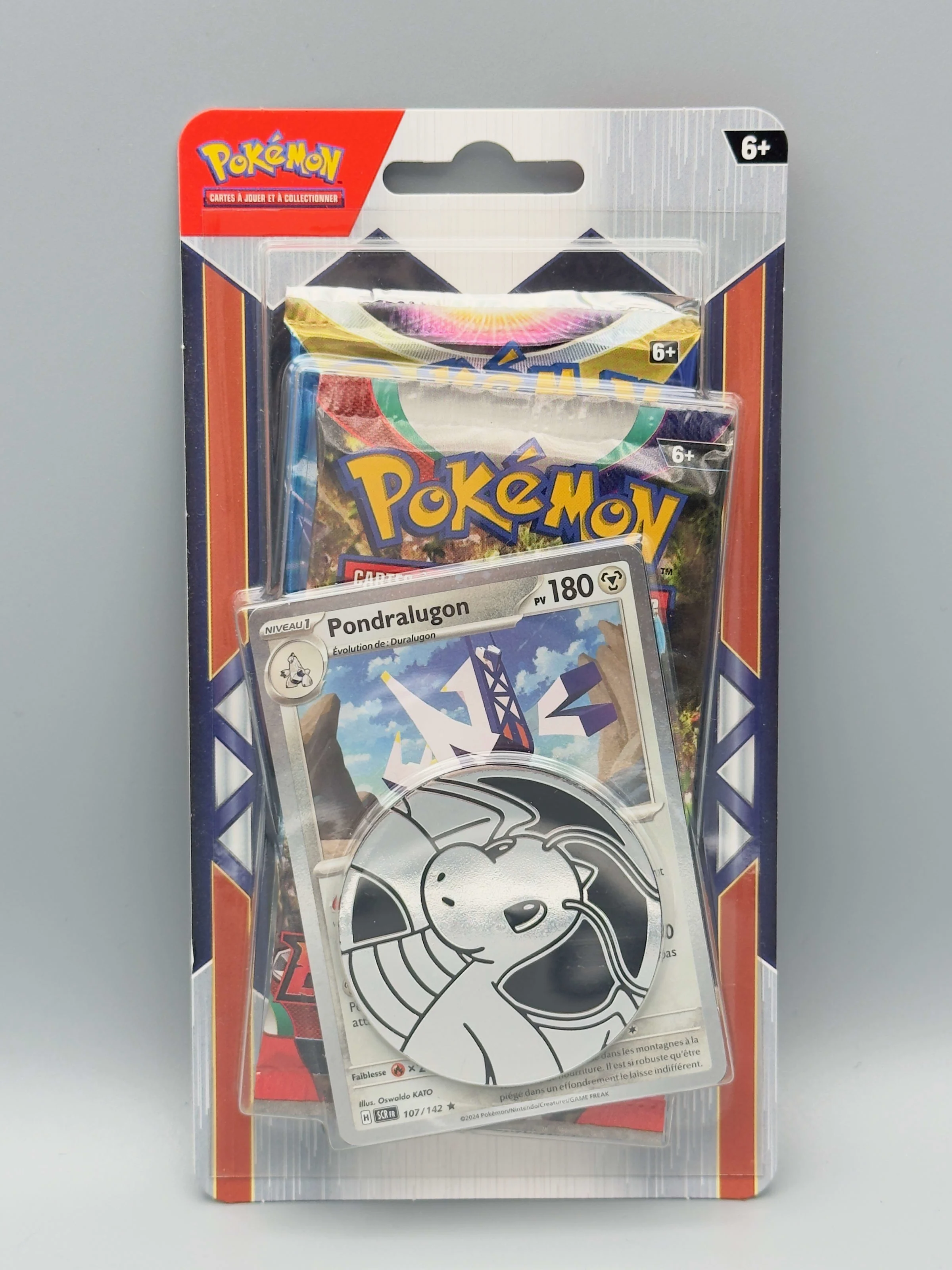 Duo Pack Pondralugon