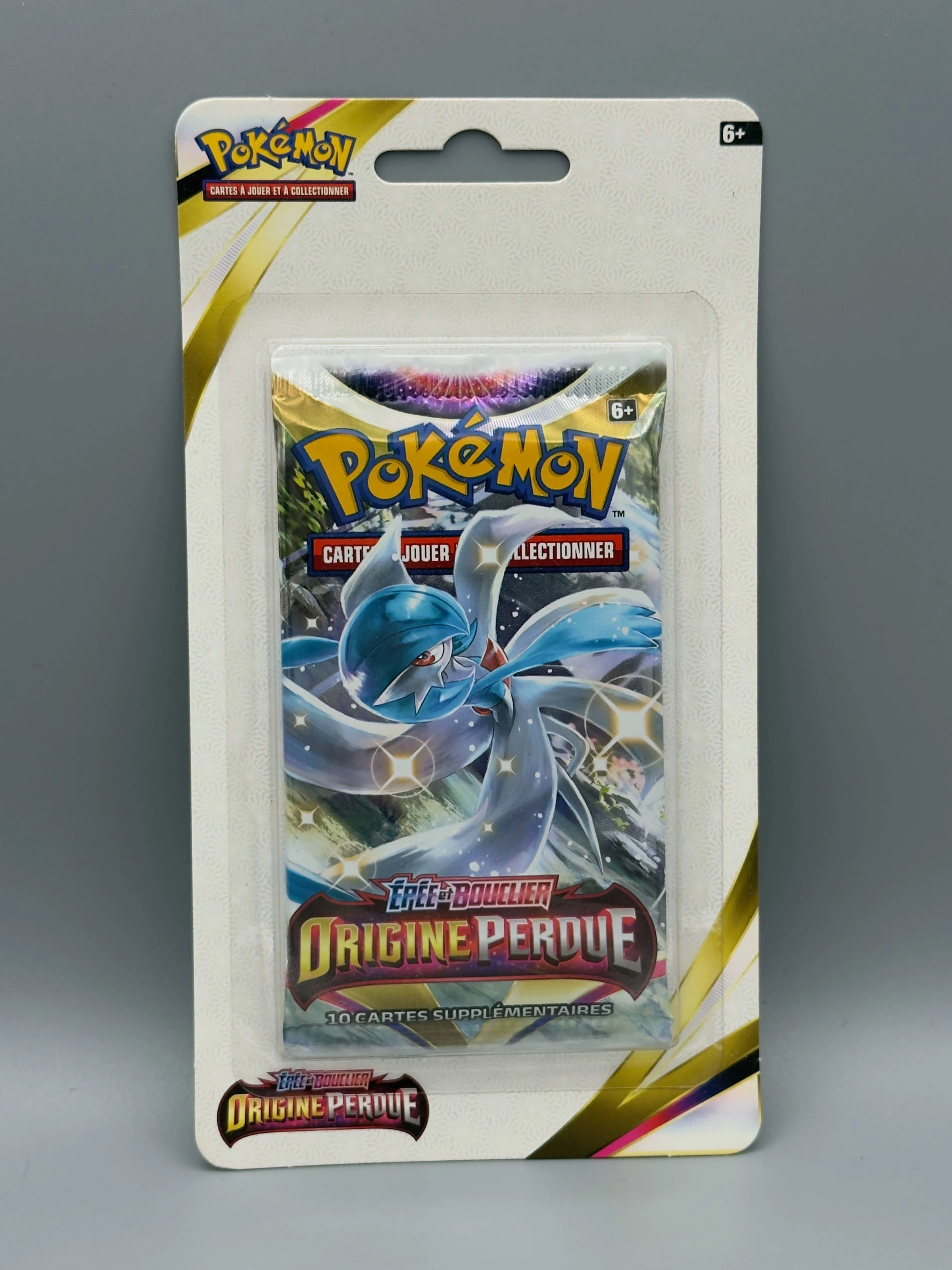 Booster blister Origine Perdue, illustration Gardevoir