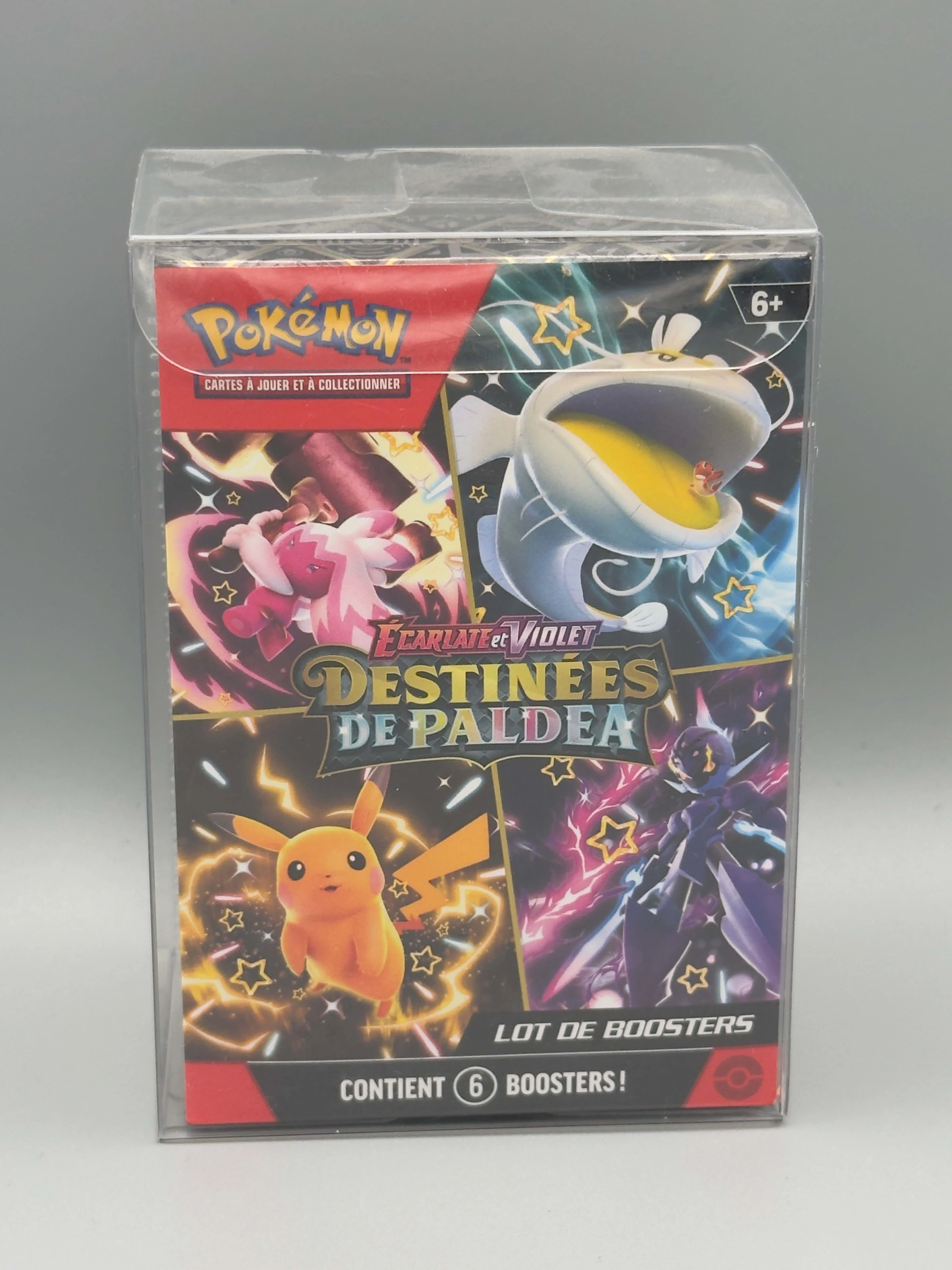 Bundle Destinées De Paldéa