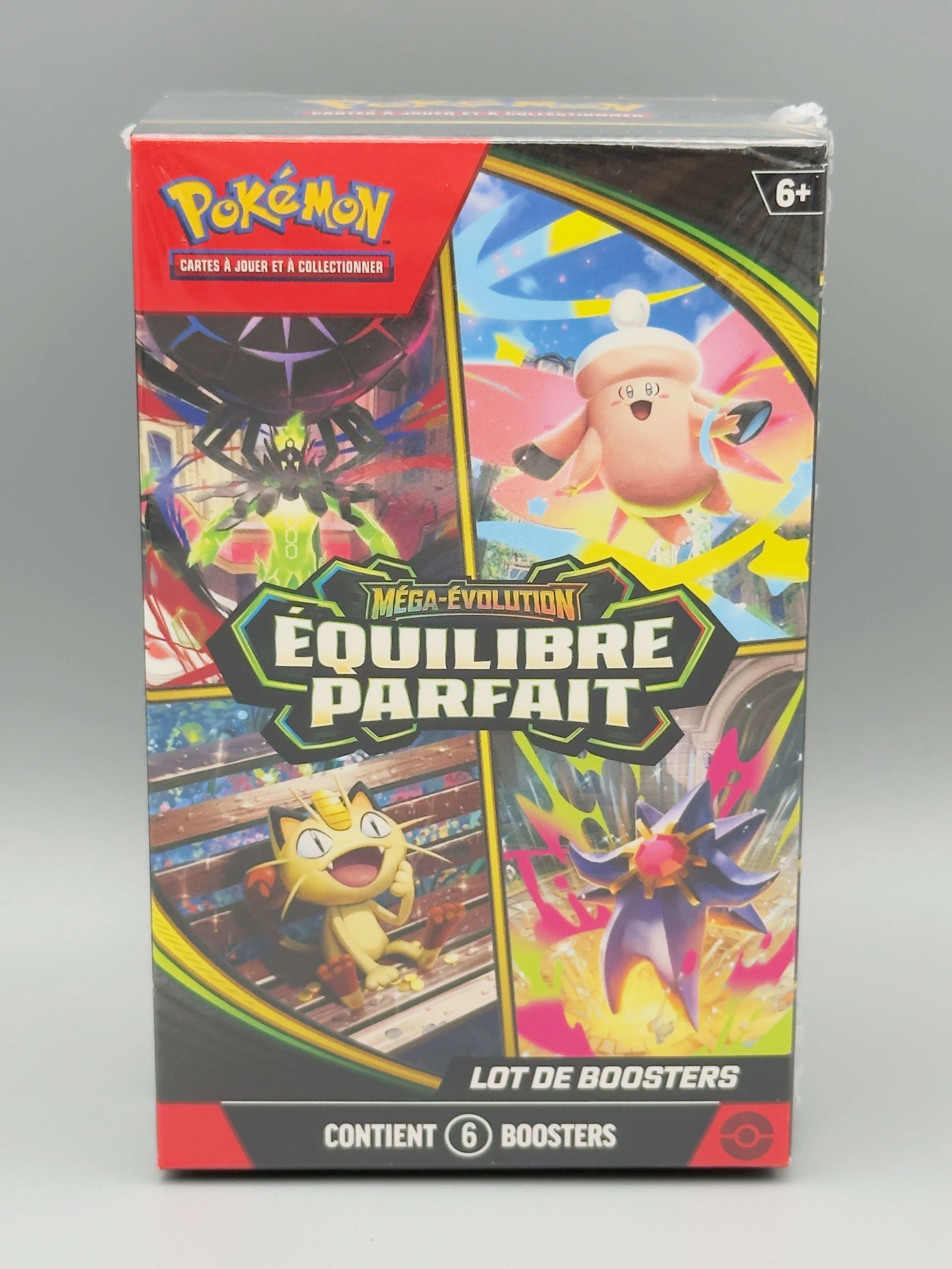 Bundle Équilibre Parfait