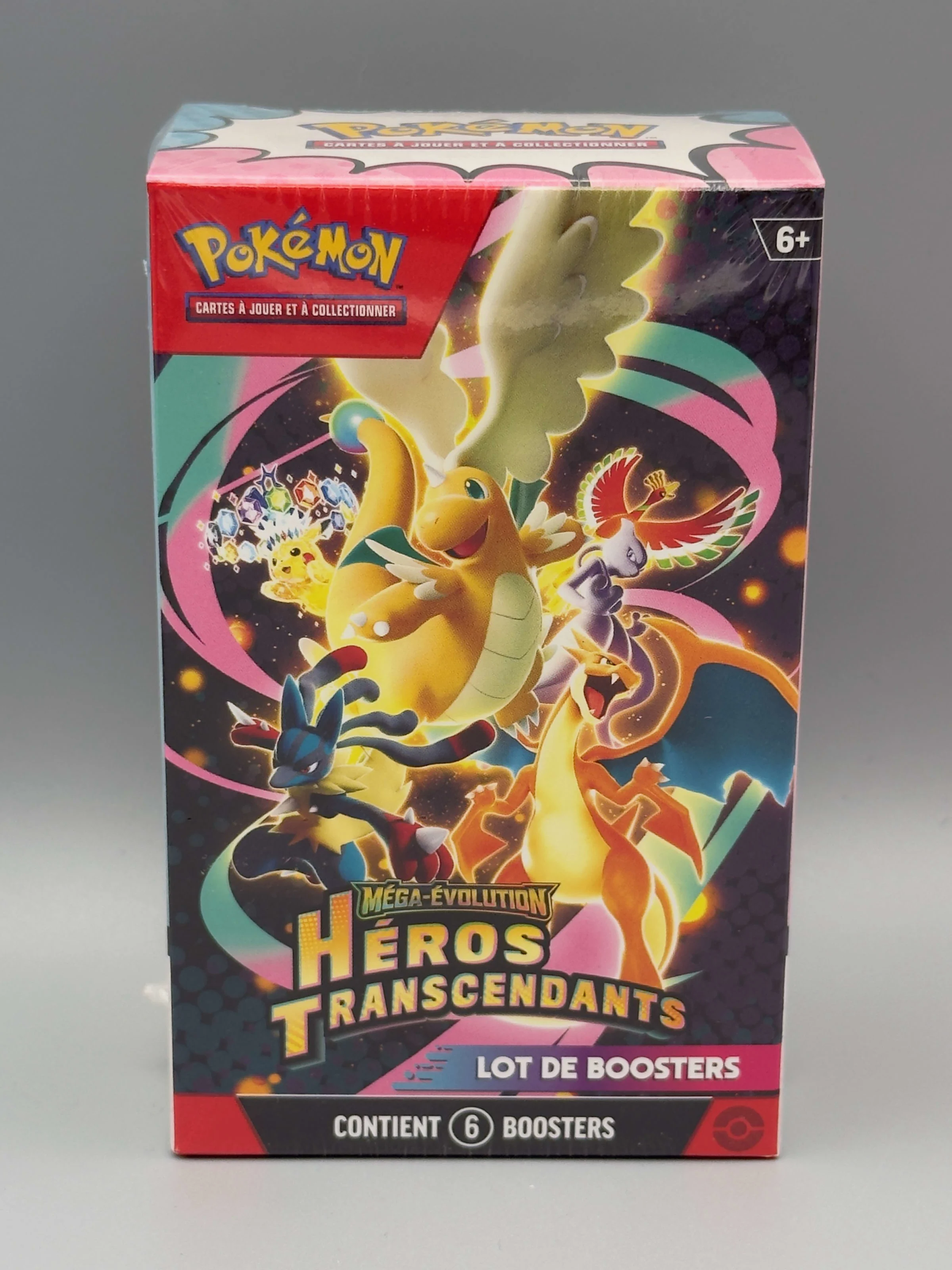 Bundle Héros Transcendants