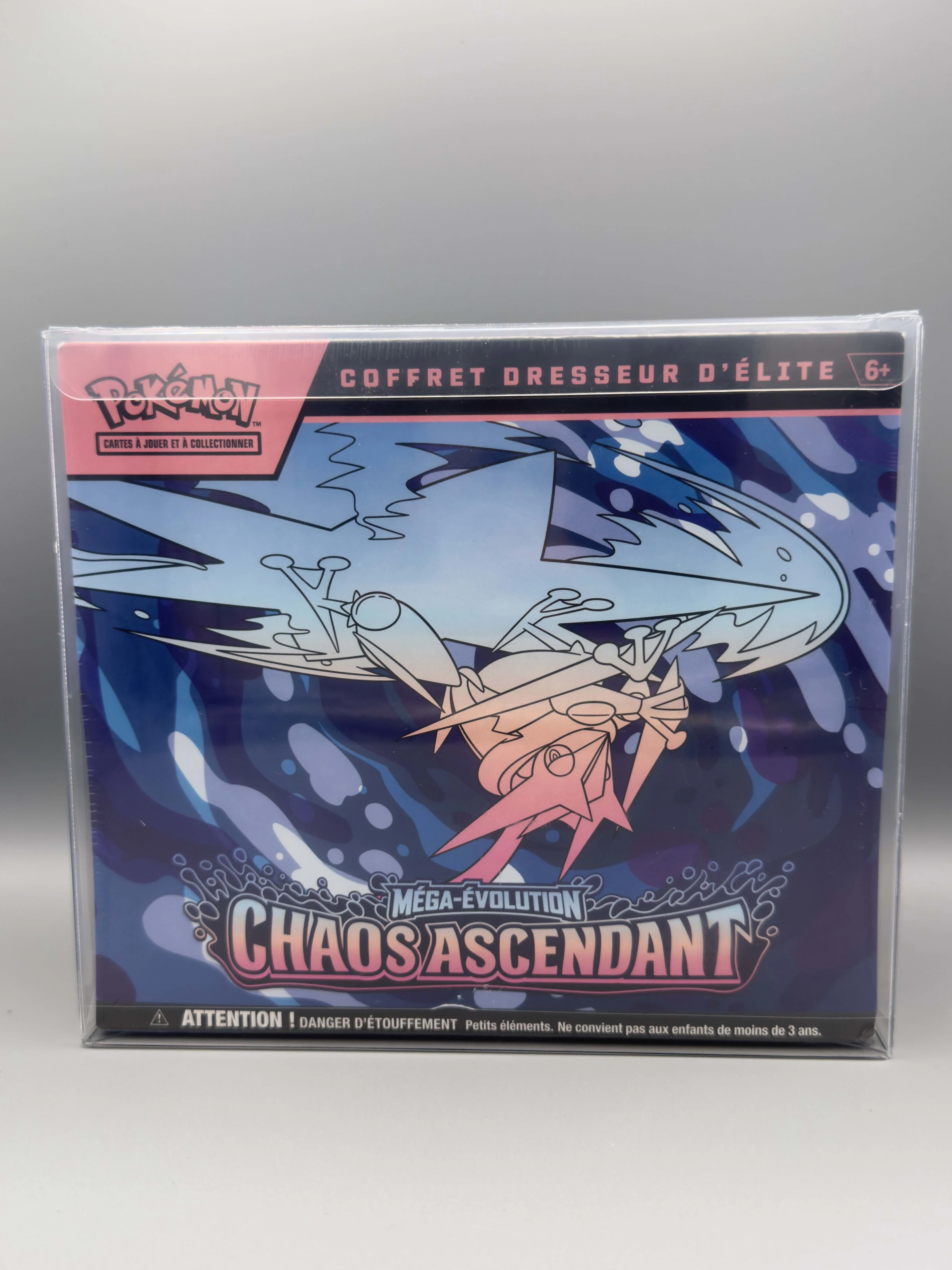 ETB Chaos Ascendant