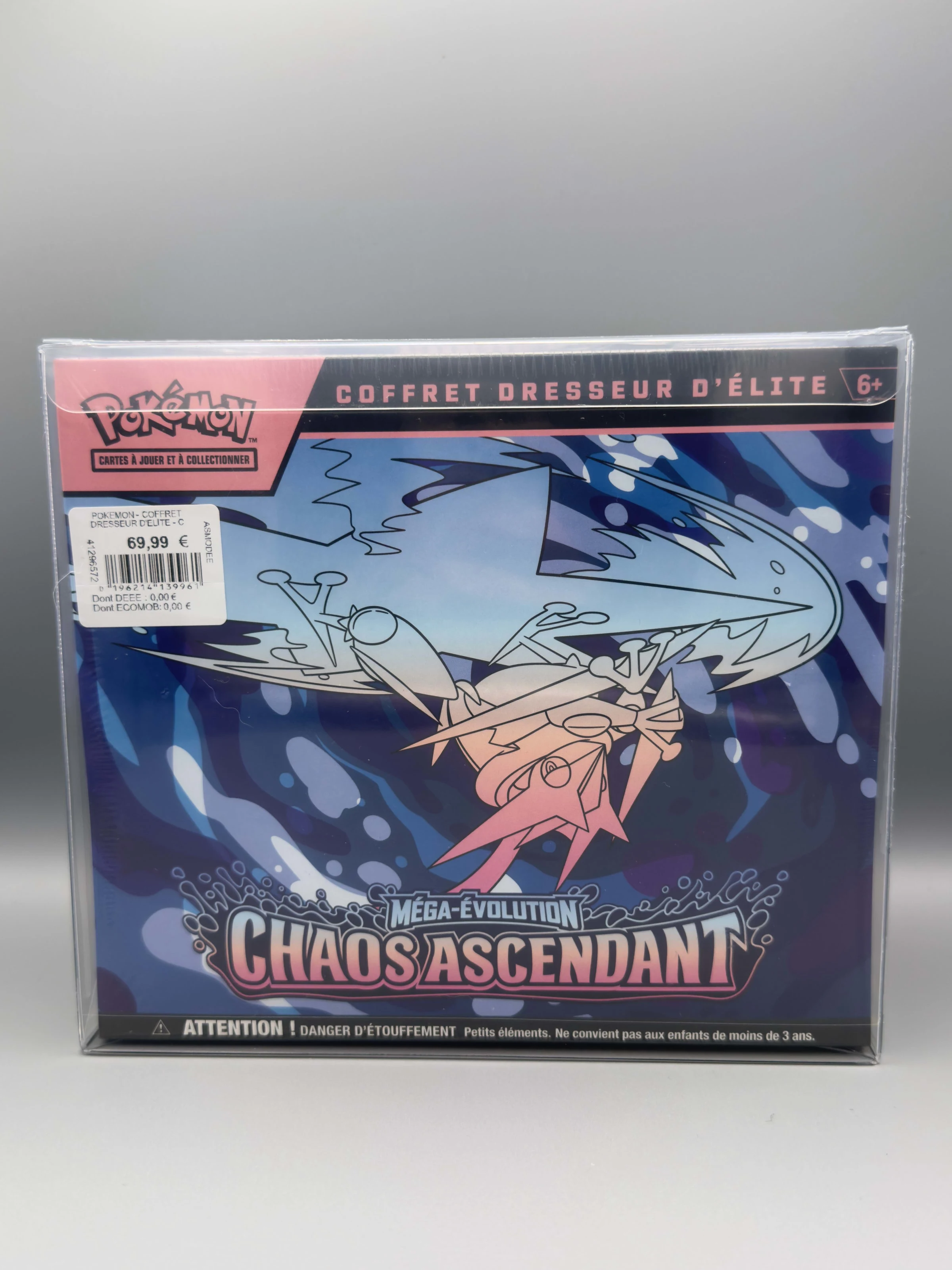 ETB Chaos Ascendant