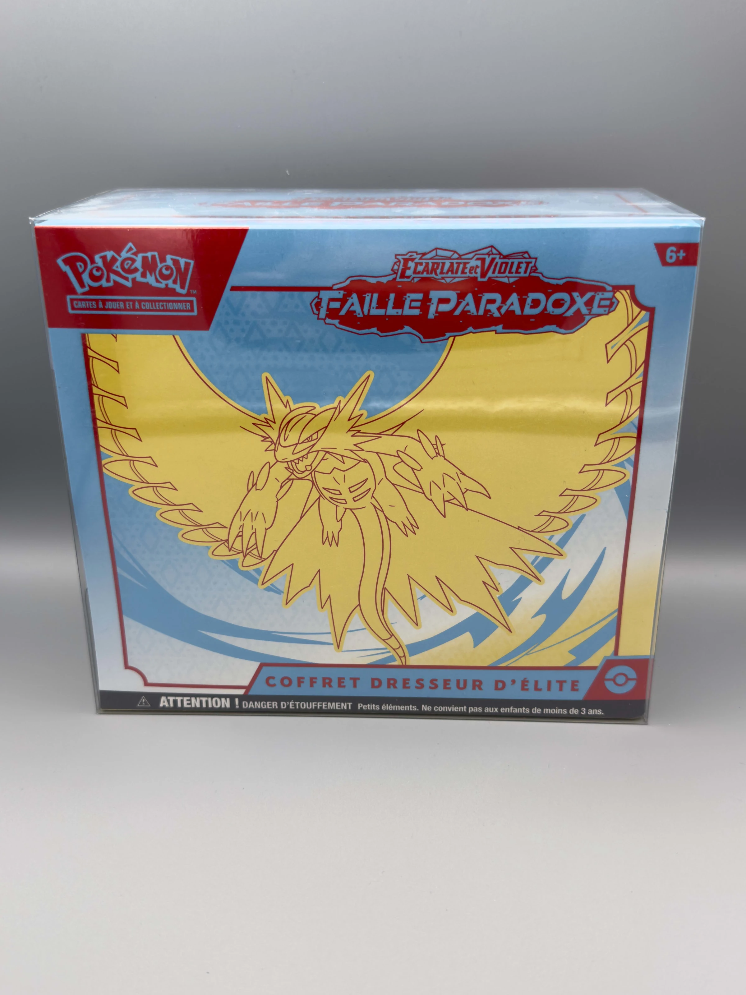 ETB Faille Paradoxe