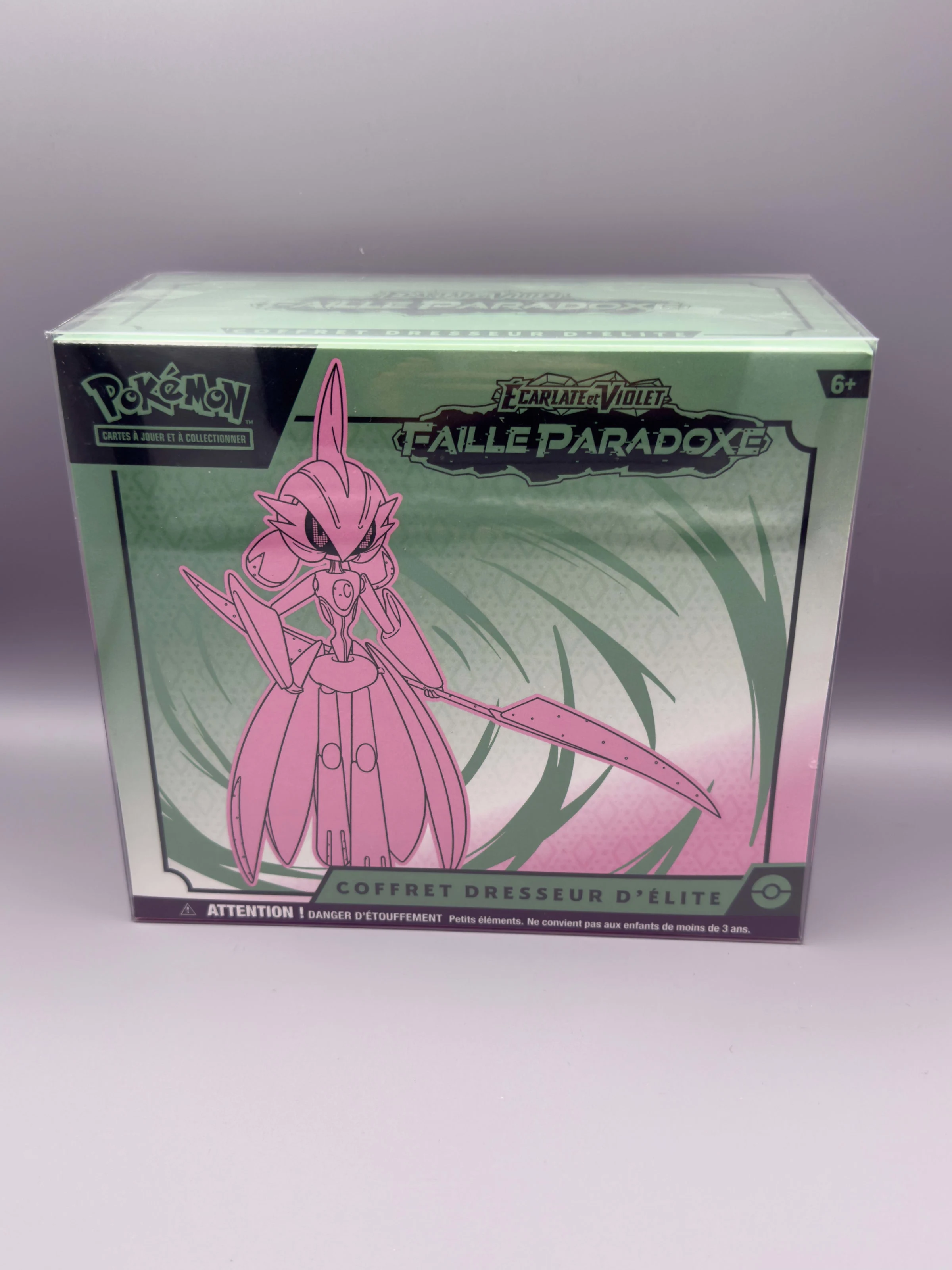 ETB Faille Paradoxe