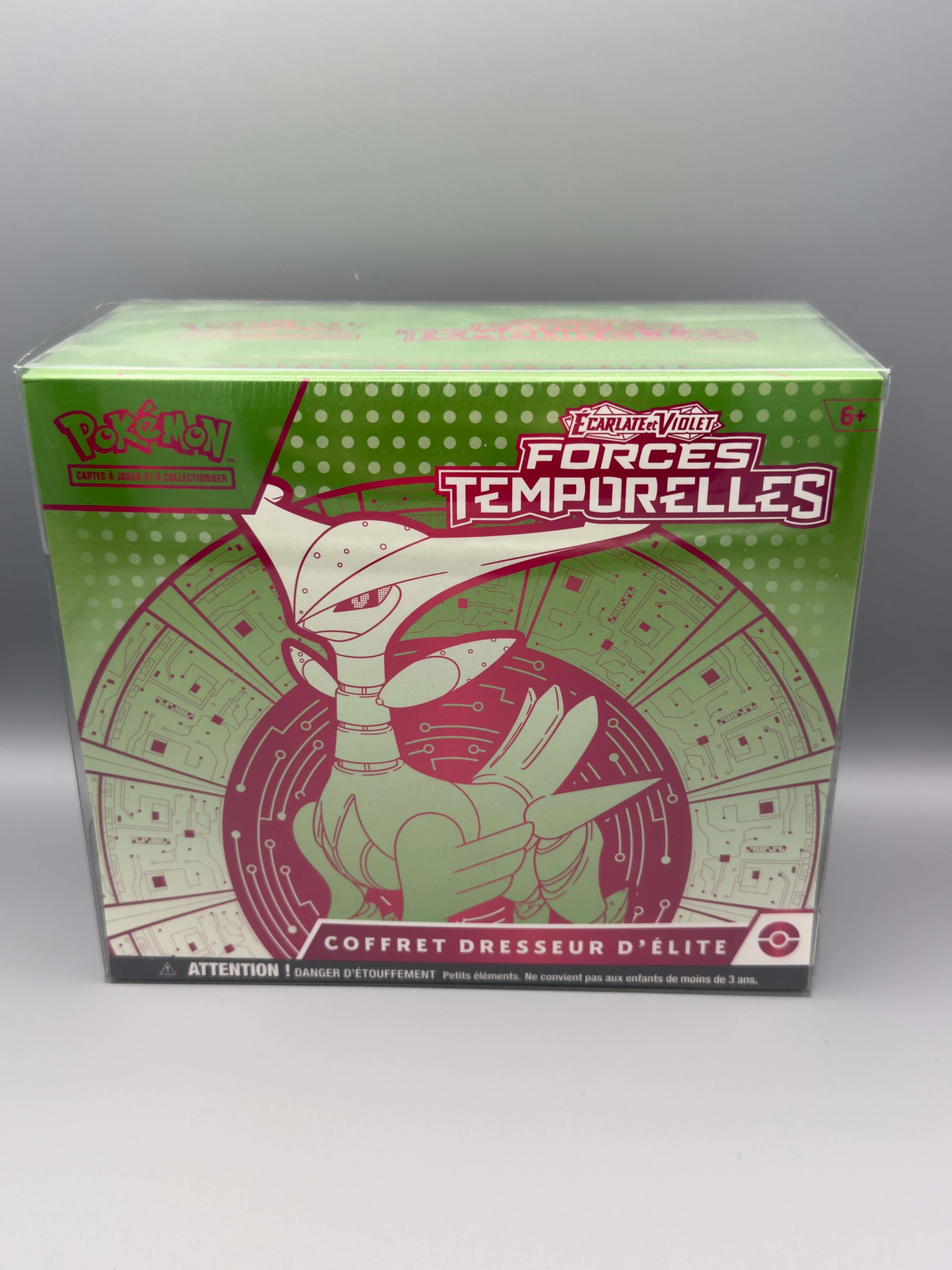 ETB Forces Temporelles