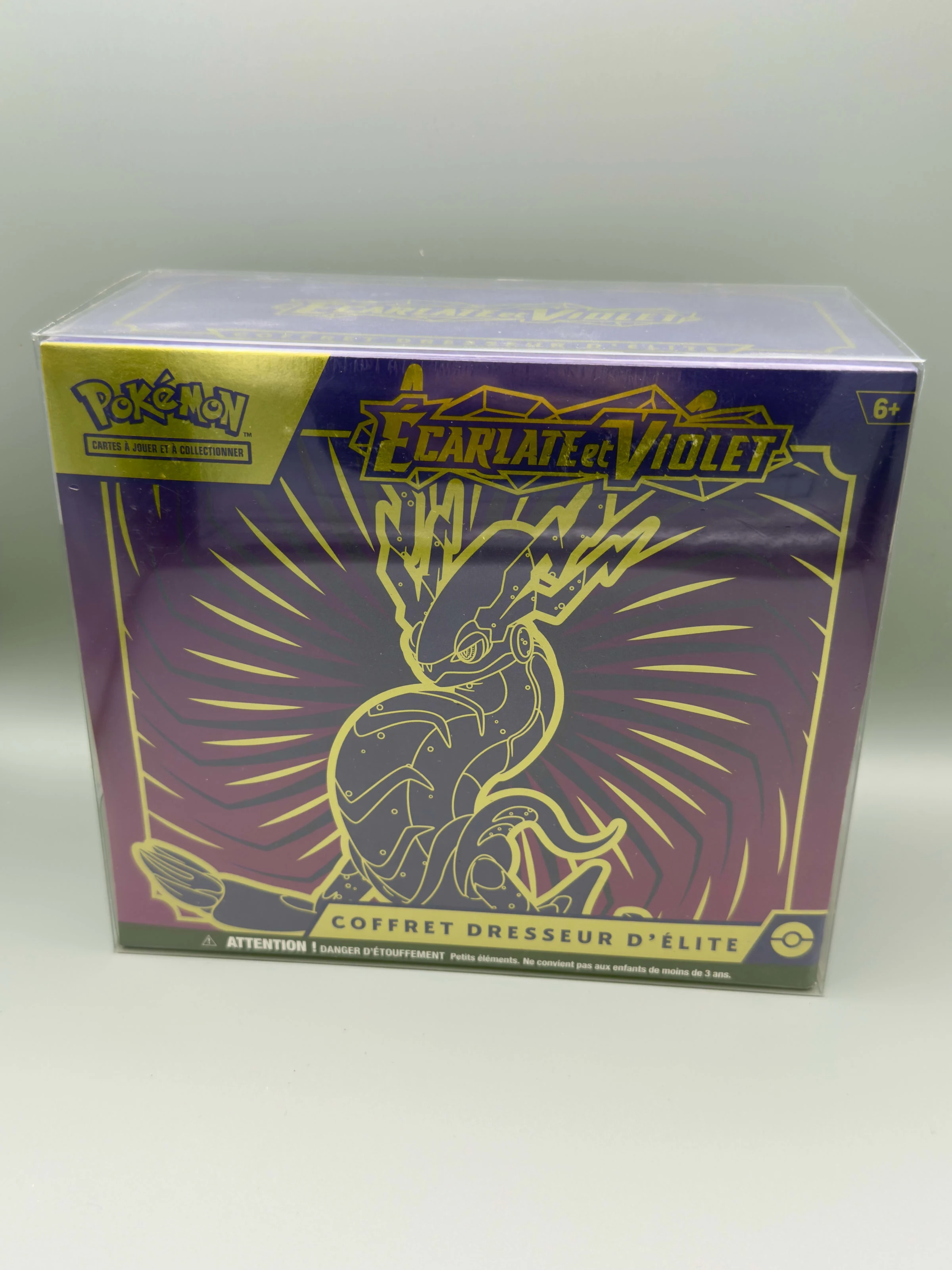 ETB Écarlate et Violet
