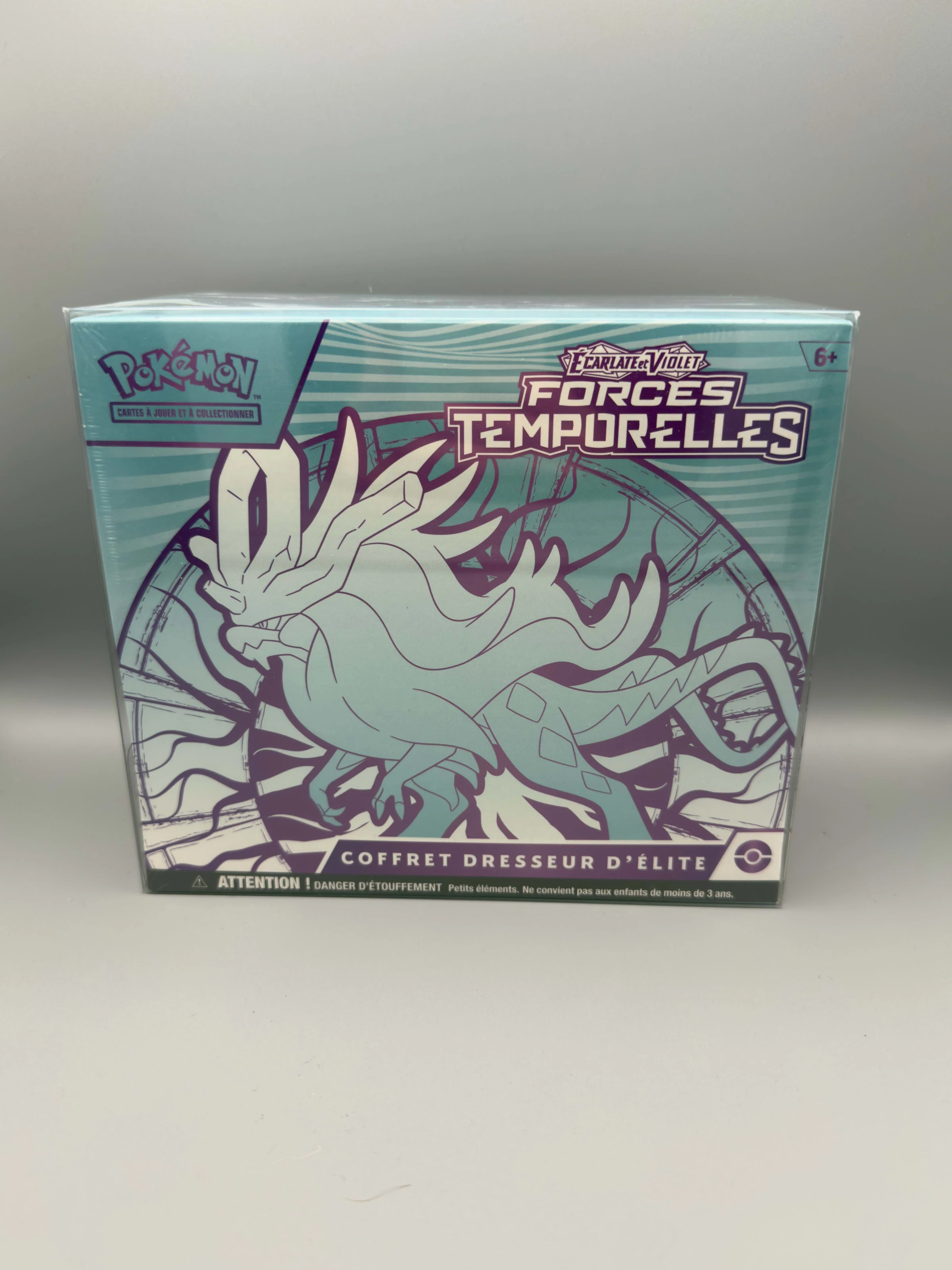 ETB Forces Temporelles
