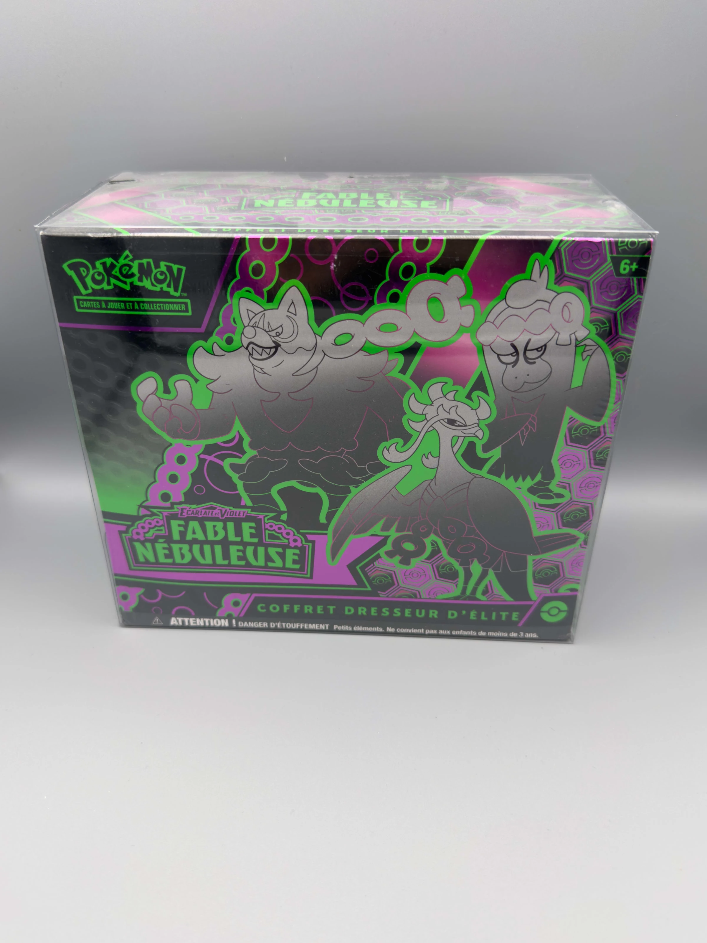 ETB Fable Nébuleuse