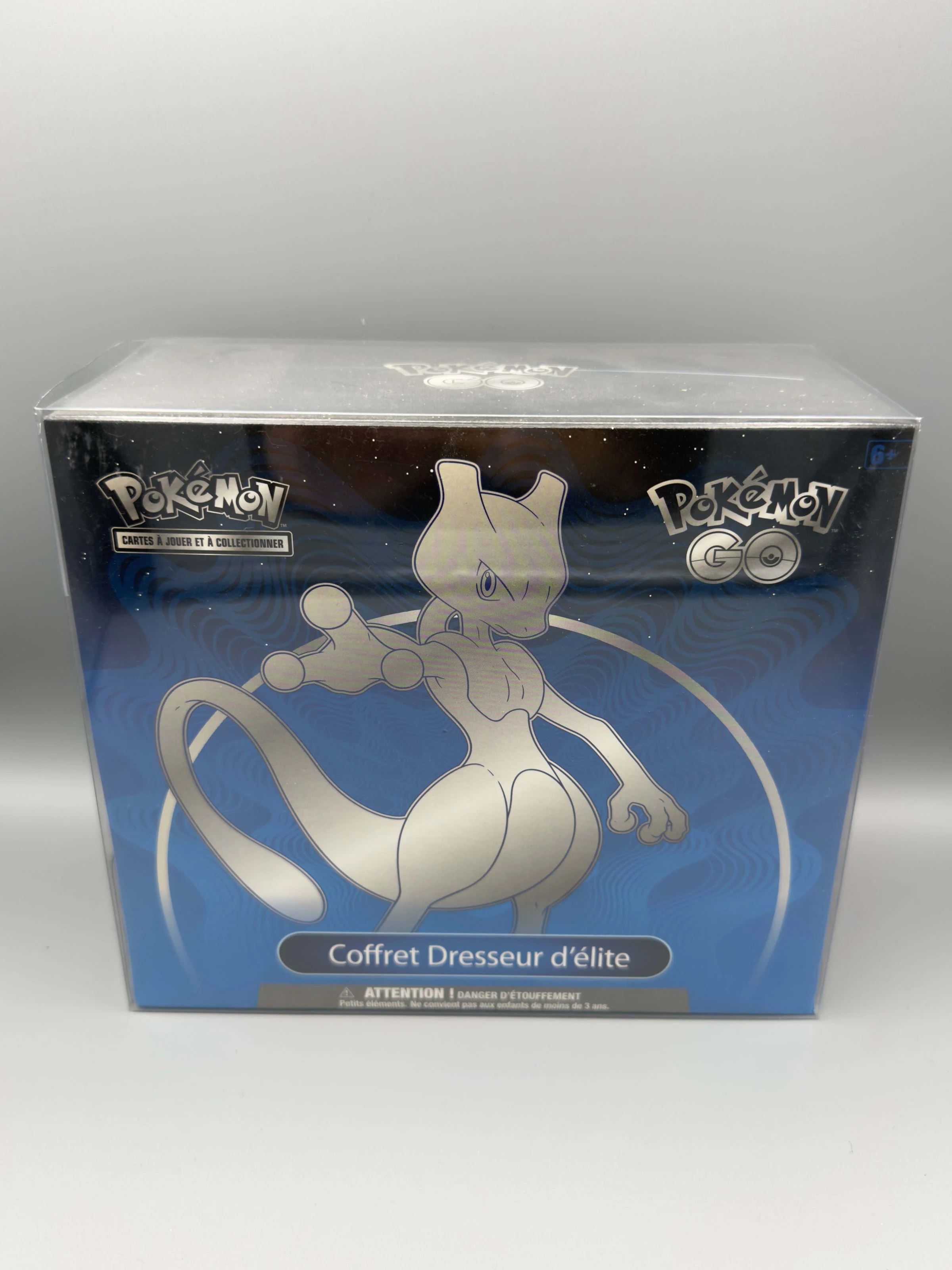 ETB Pokémon GO