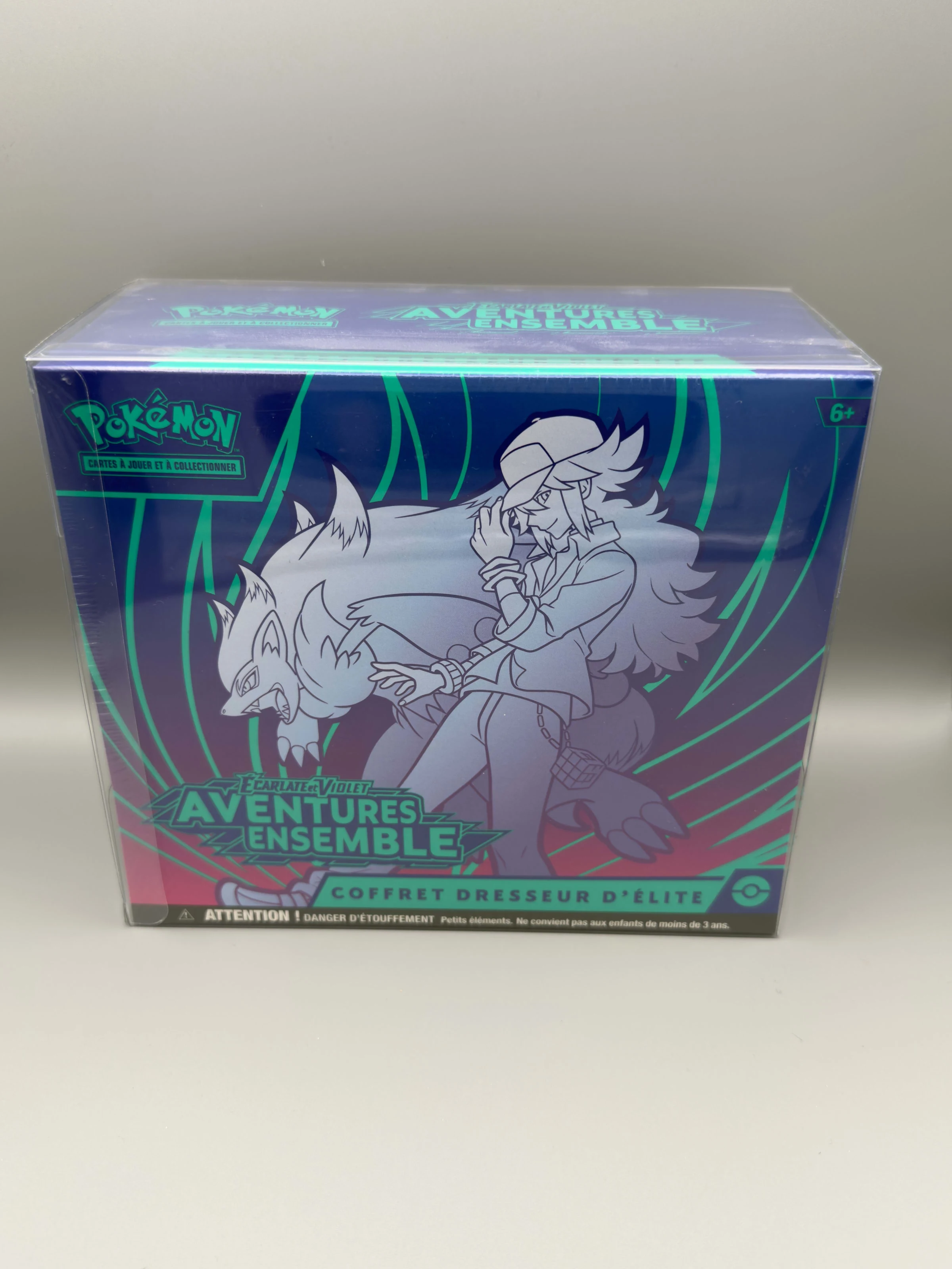 ETB Aventures Ensemble