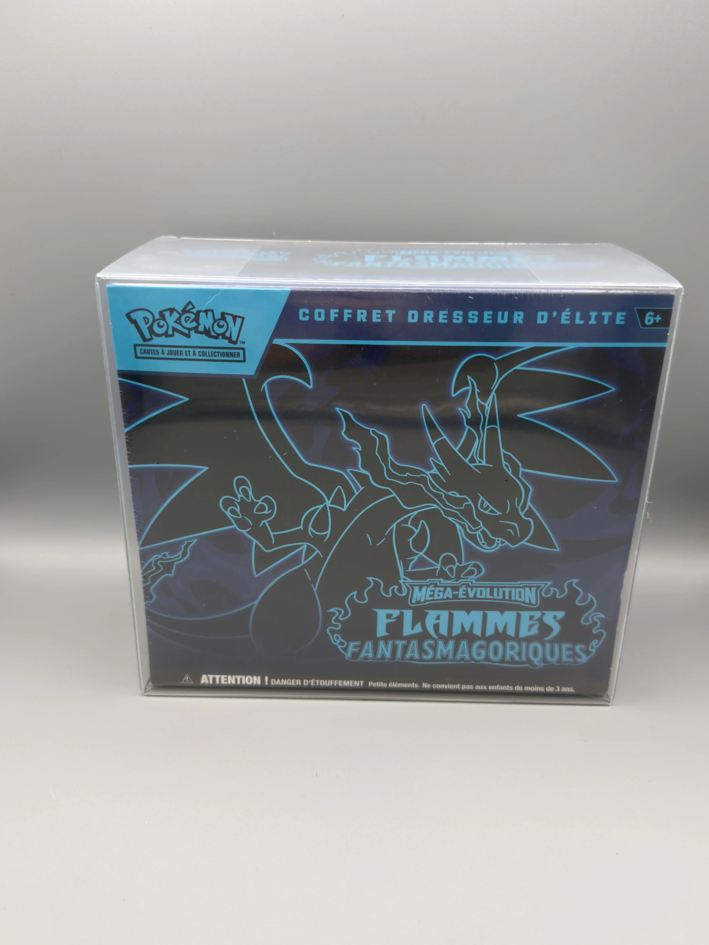 ETB Flammes Fantasmagoriques