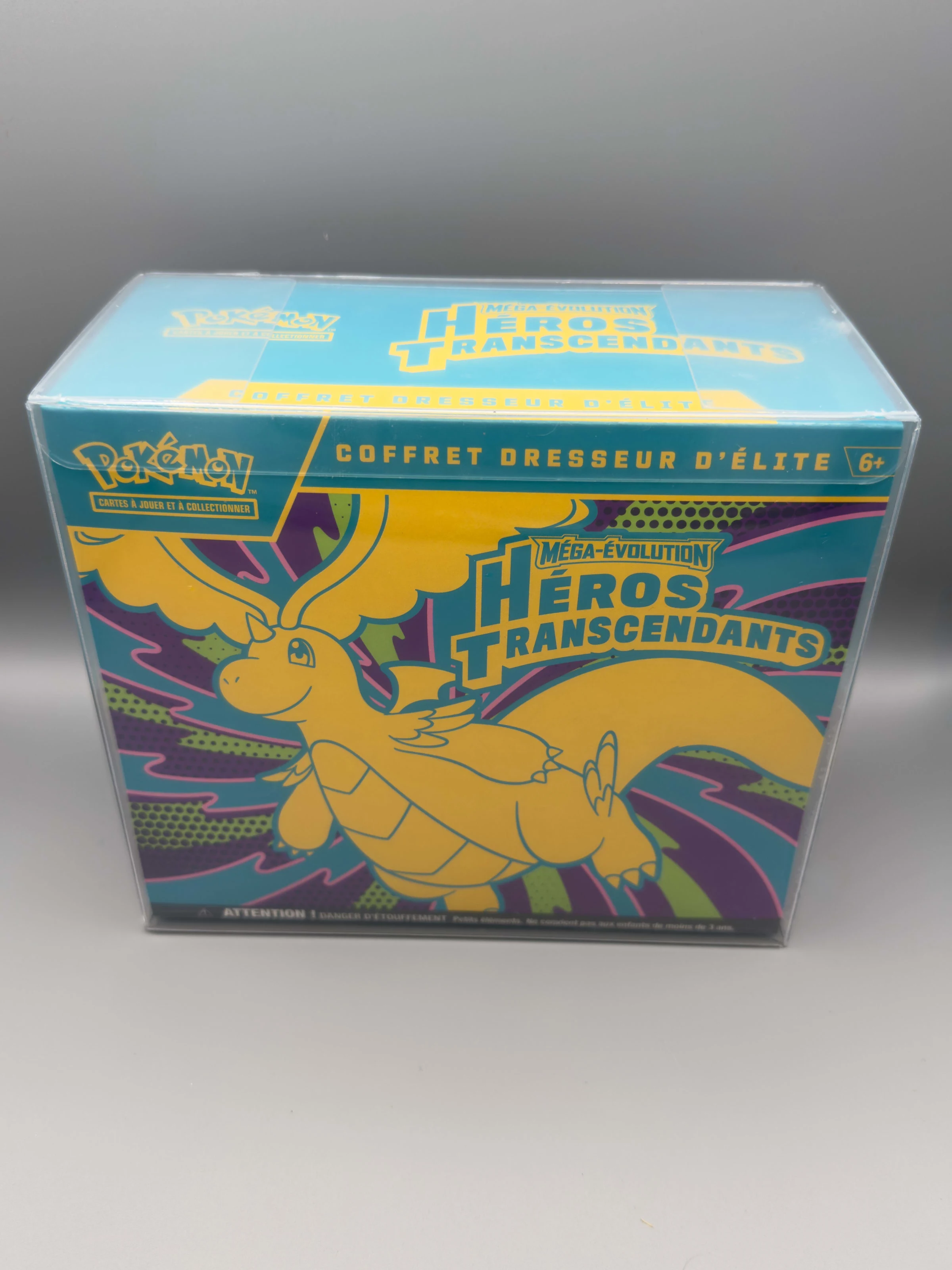 ETB Héros Transcendants