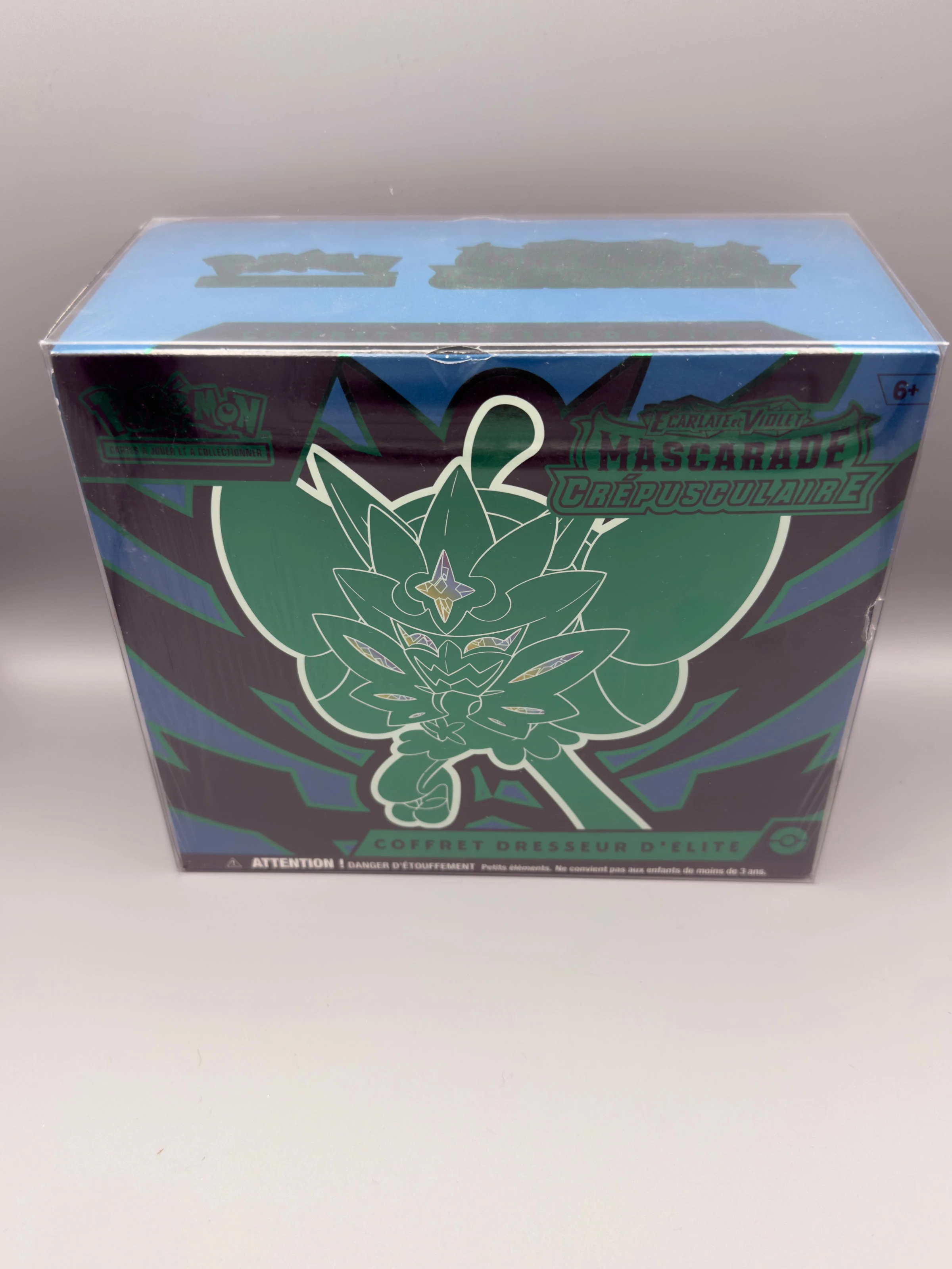 ETB Mascarade Crépusculaire