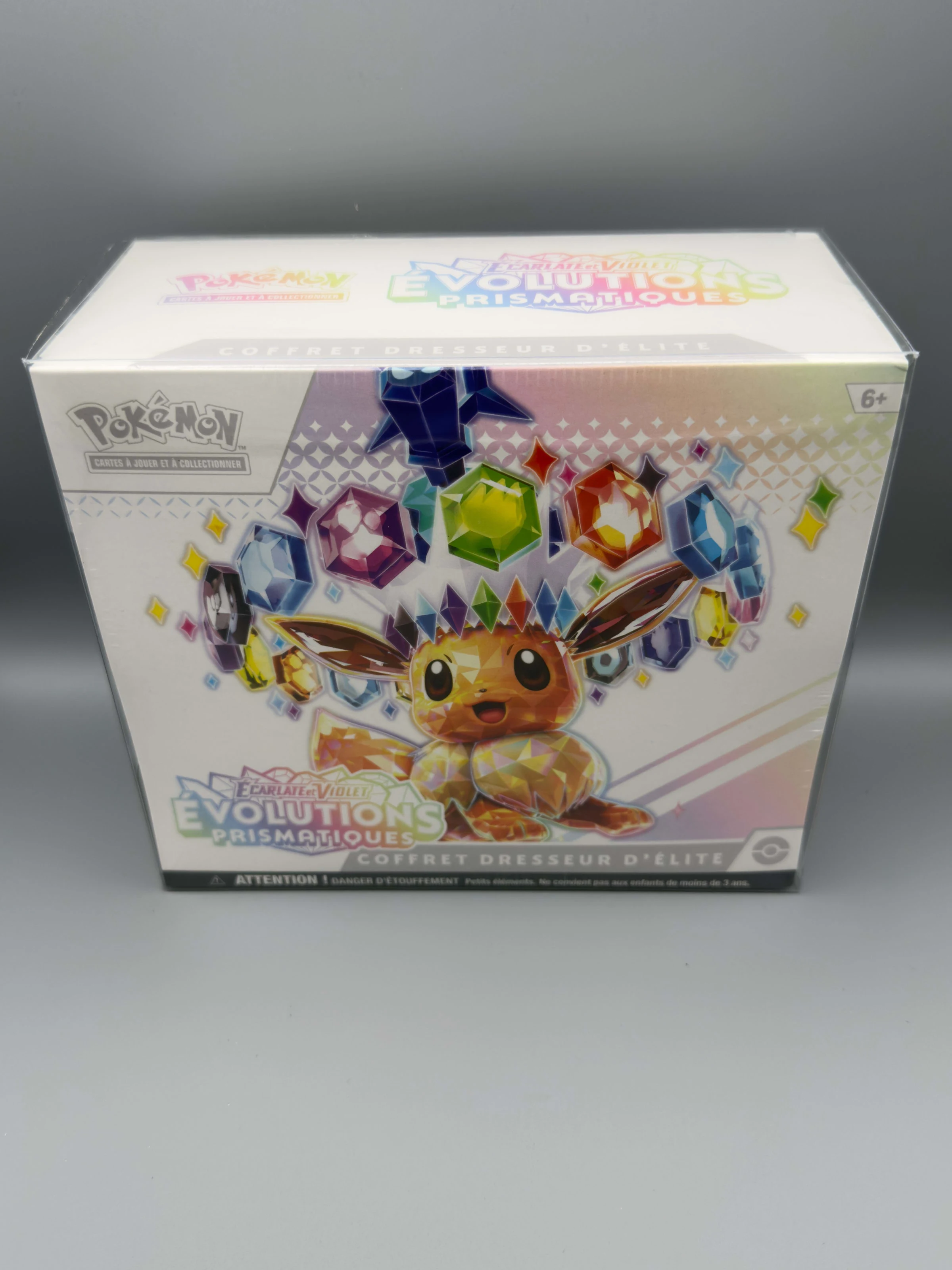 ETB Évolution Prismatiques