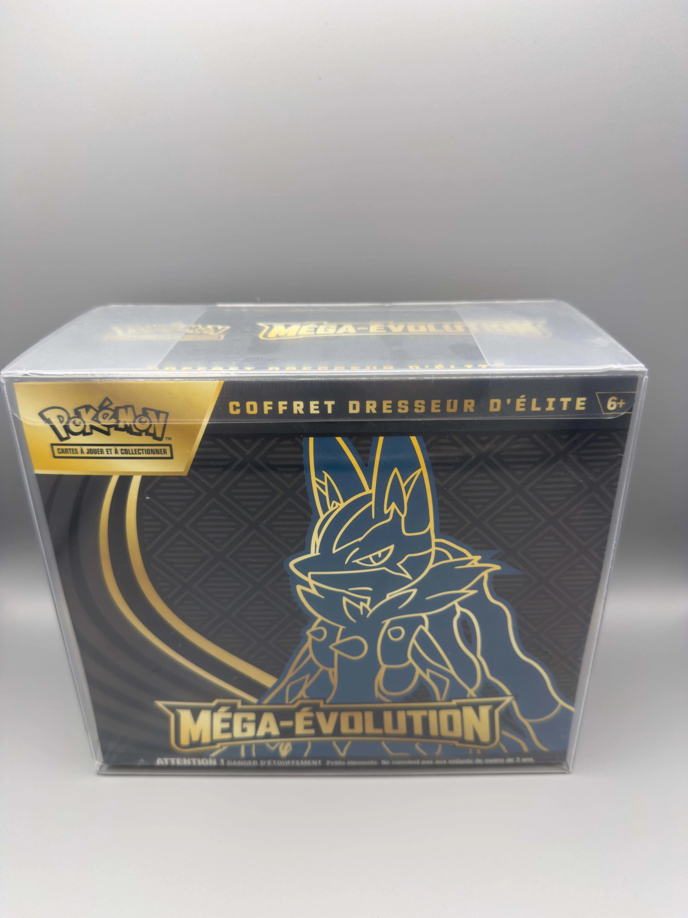 ETB Méga Évolution 