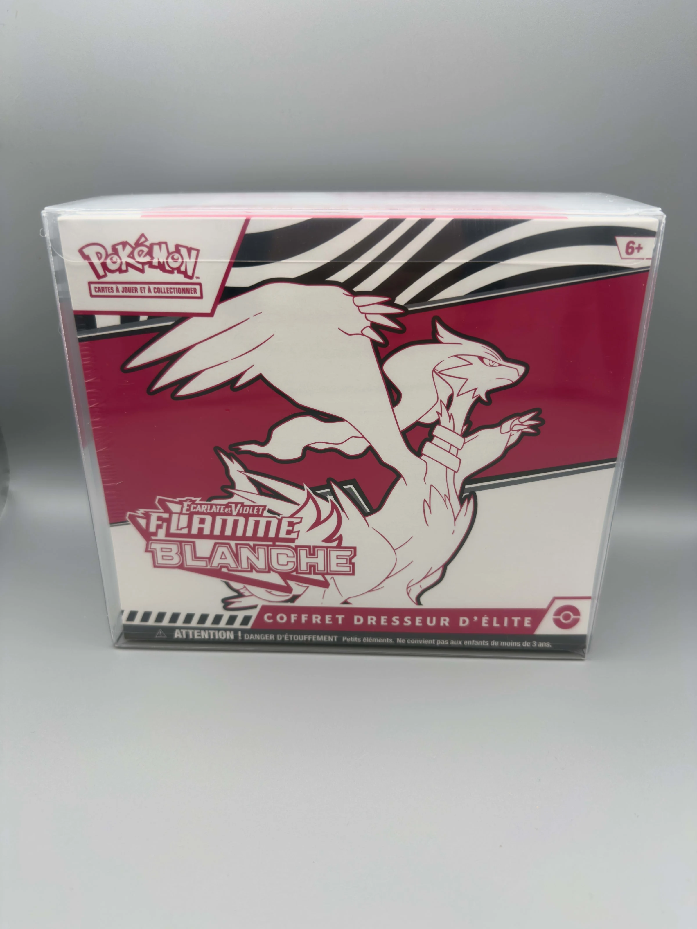 ETB Flamme Blanche
