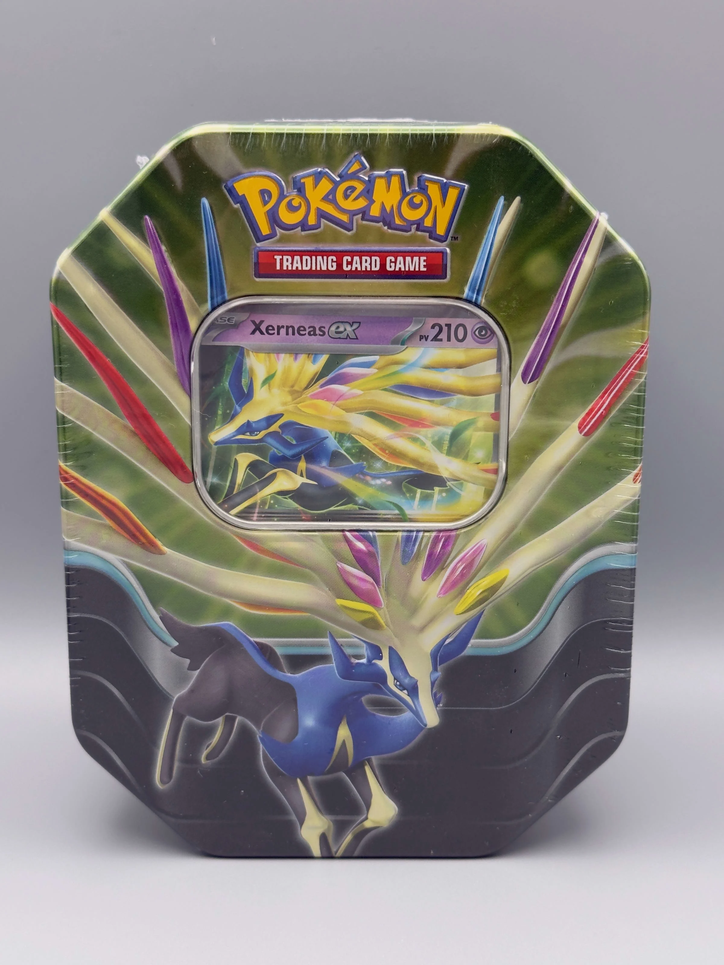Pokébox Xerneas EX