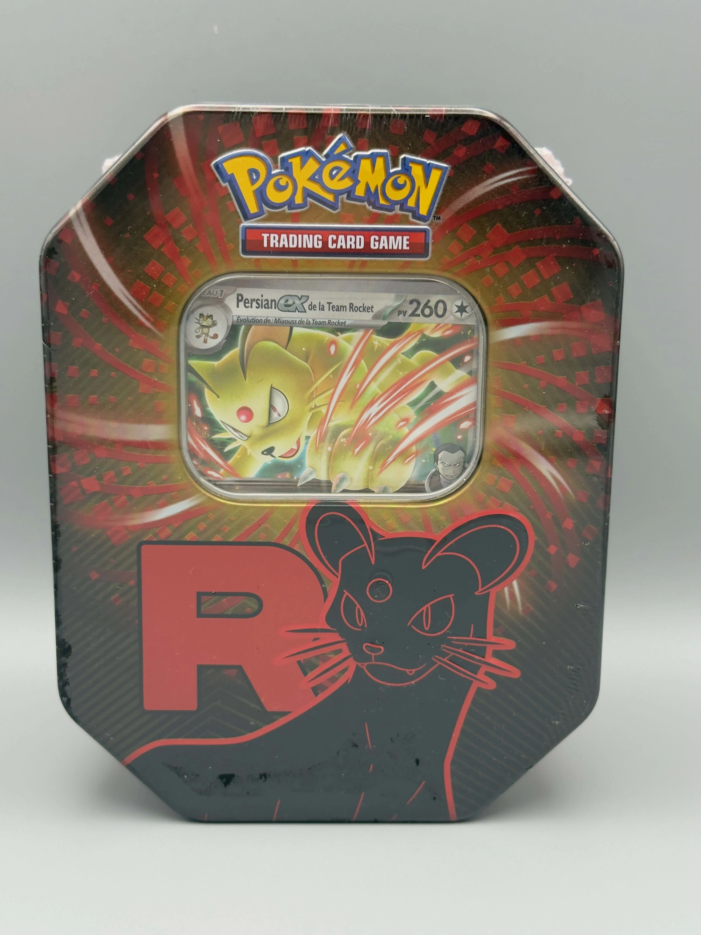 Pokébox Persian EX