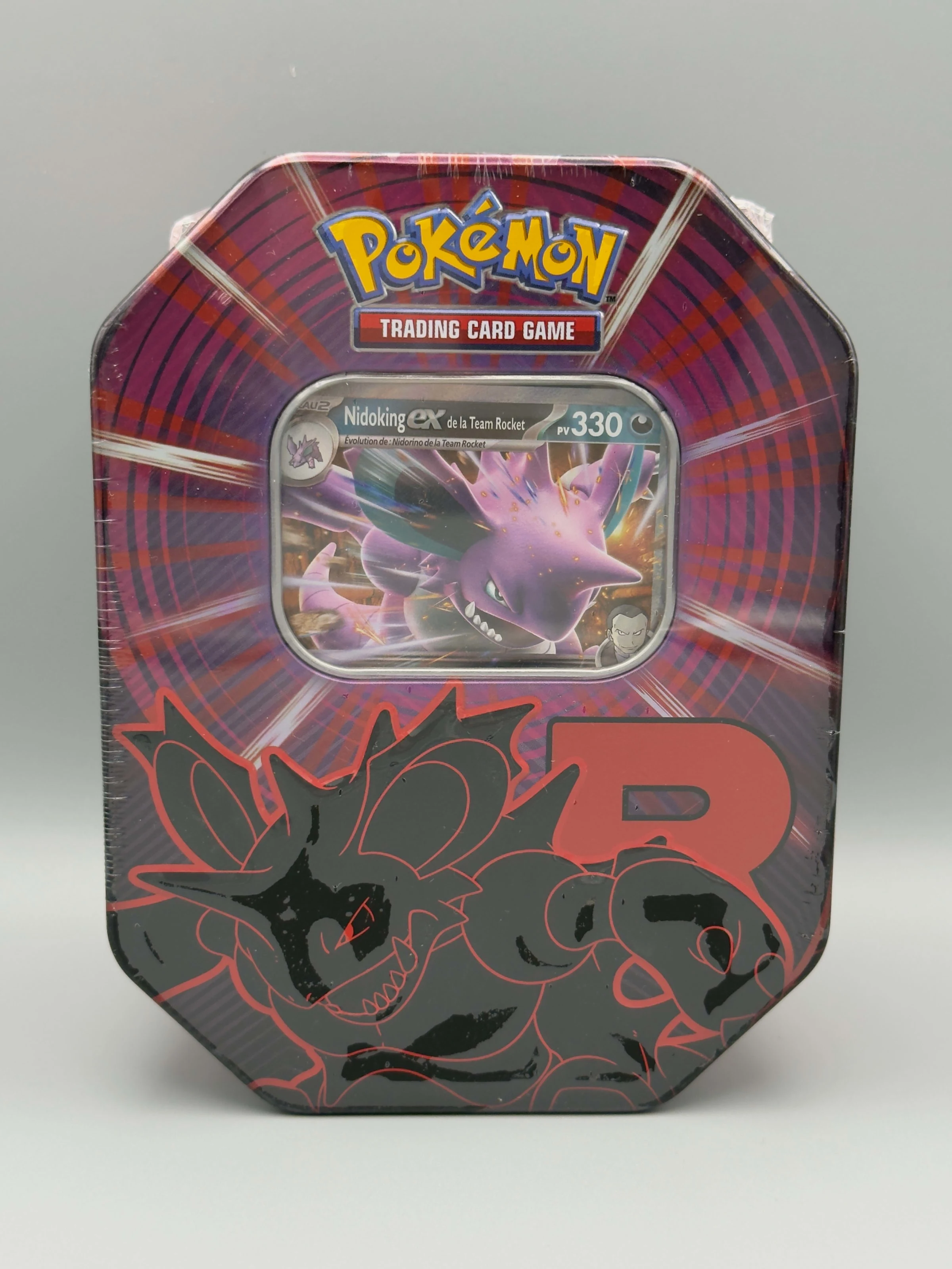 Pokébox Nidoking EX