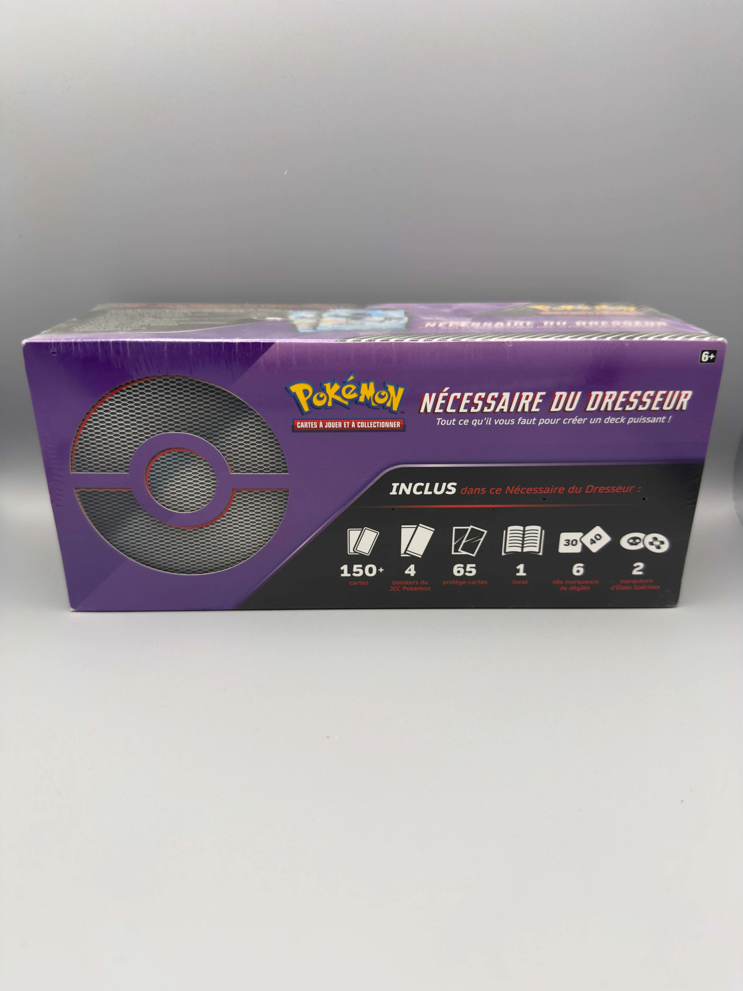 Nécessaire du Dresseur Pokémon