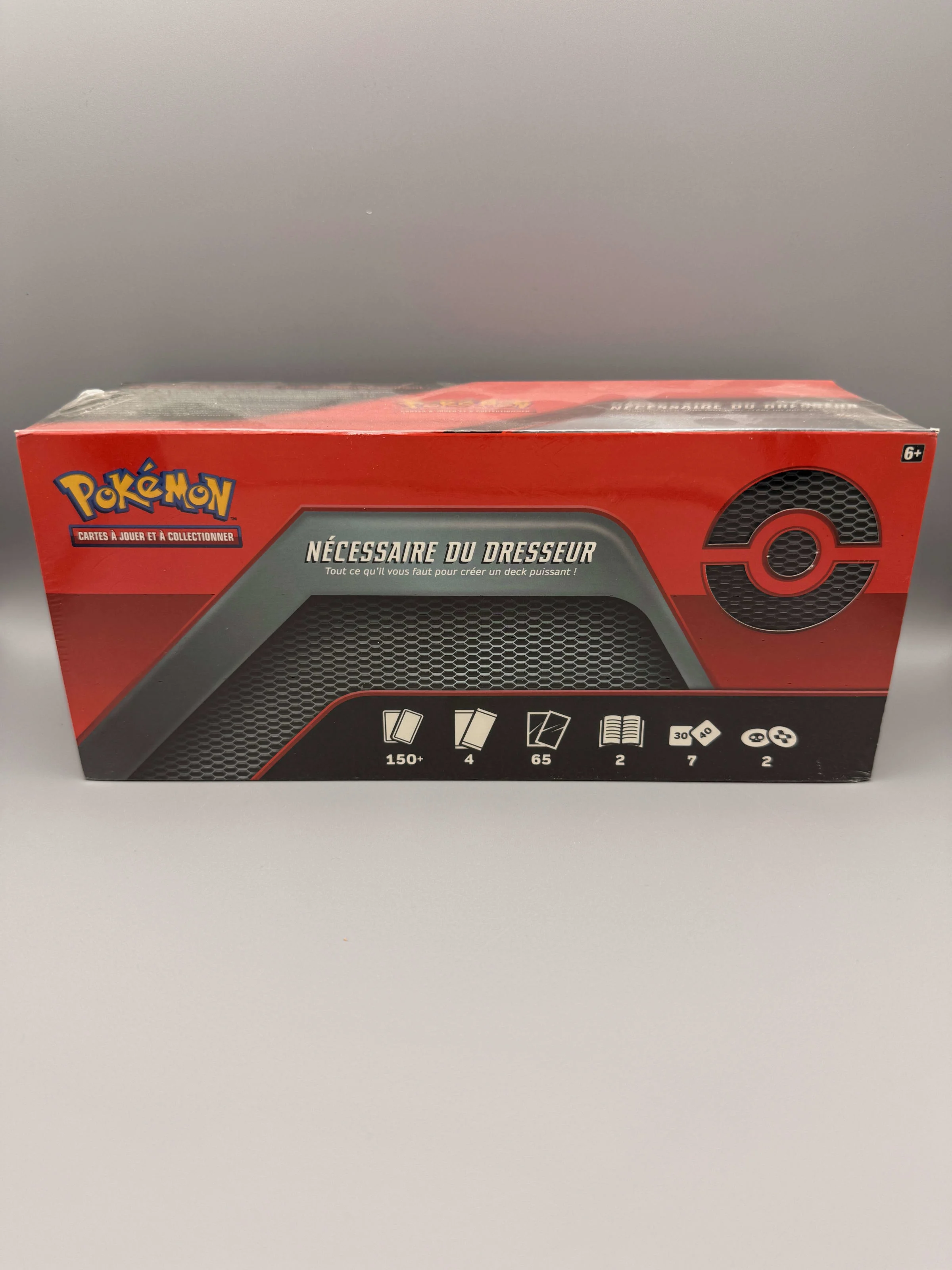 Nécessaire du Dresseur Pokémon