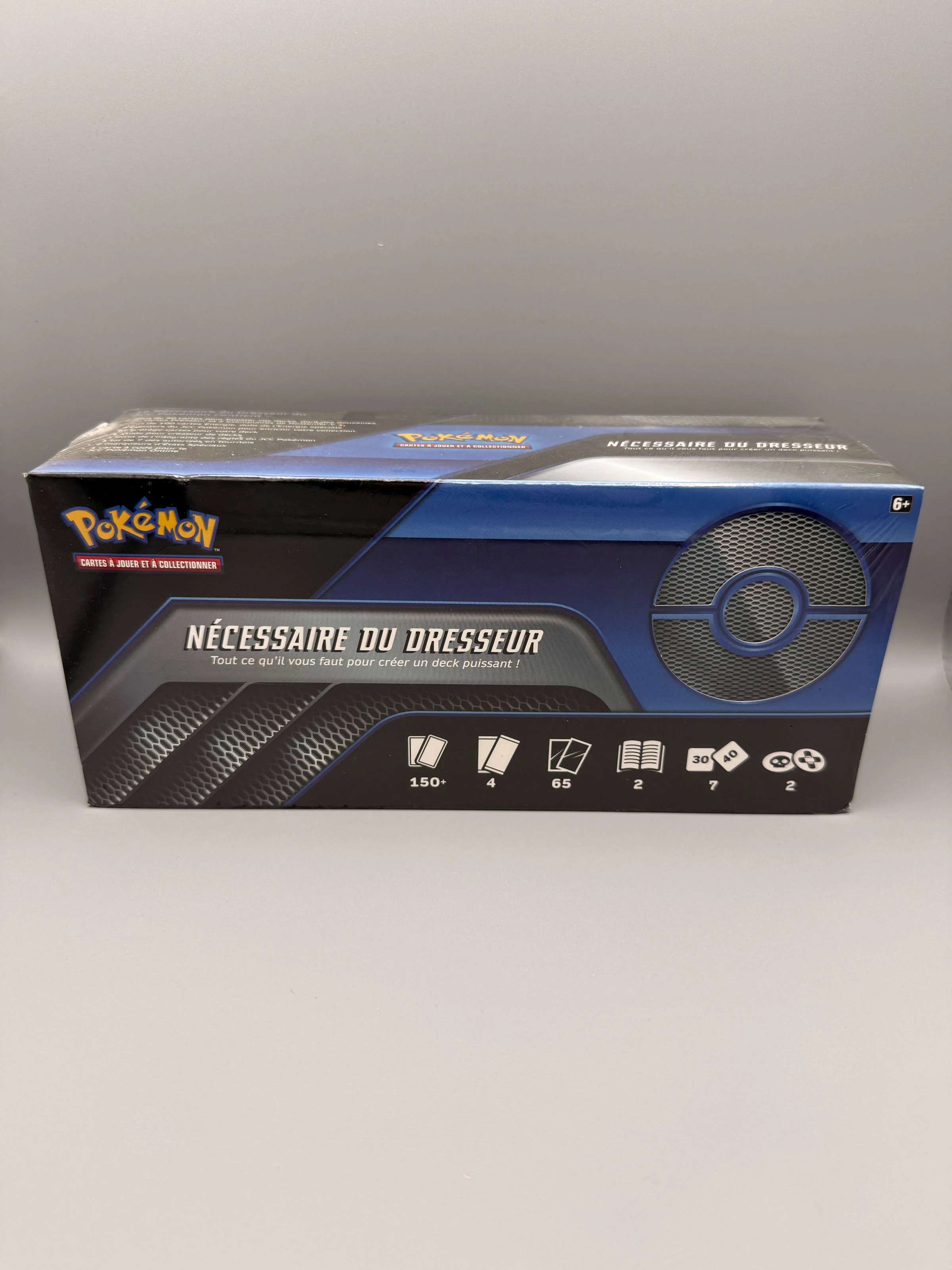 Nécessaire du Dresseur Pokémon