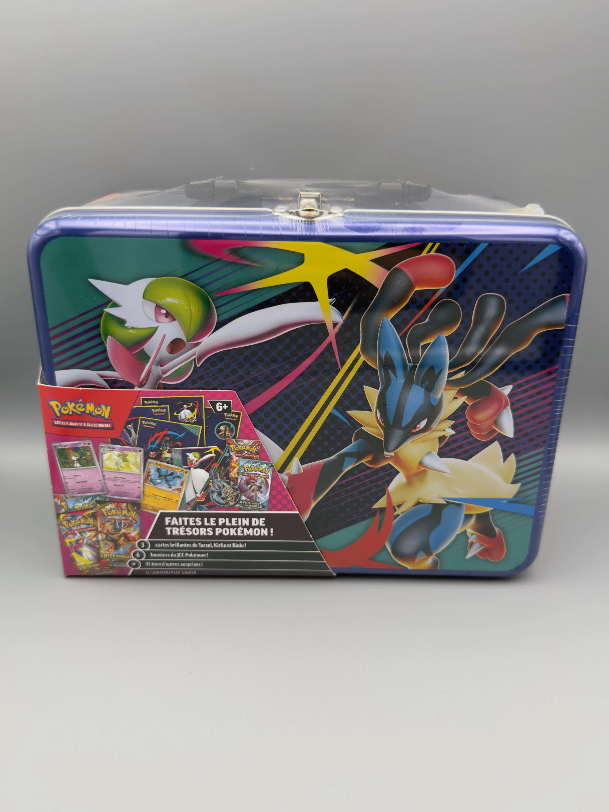 Valisette Gardevoir & Lucario 