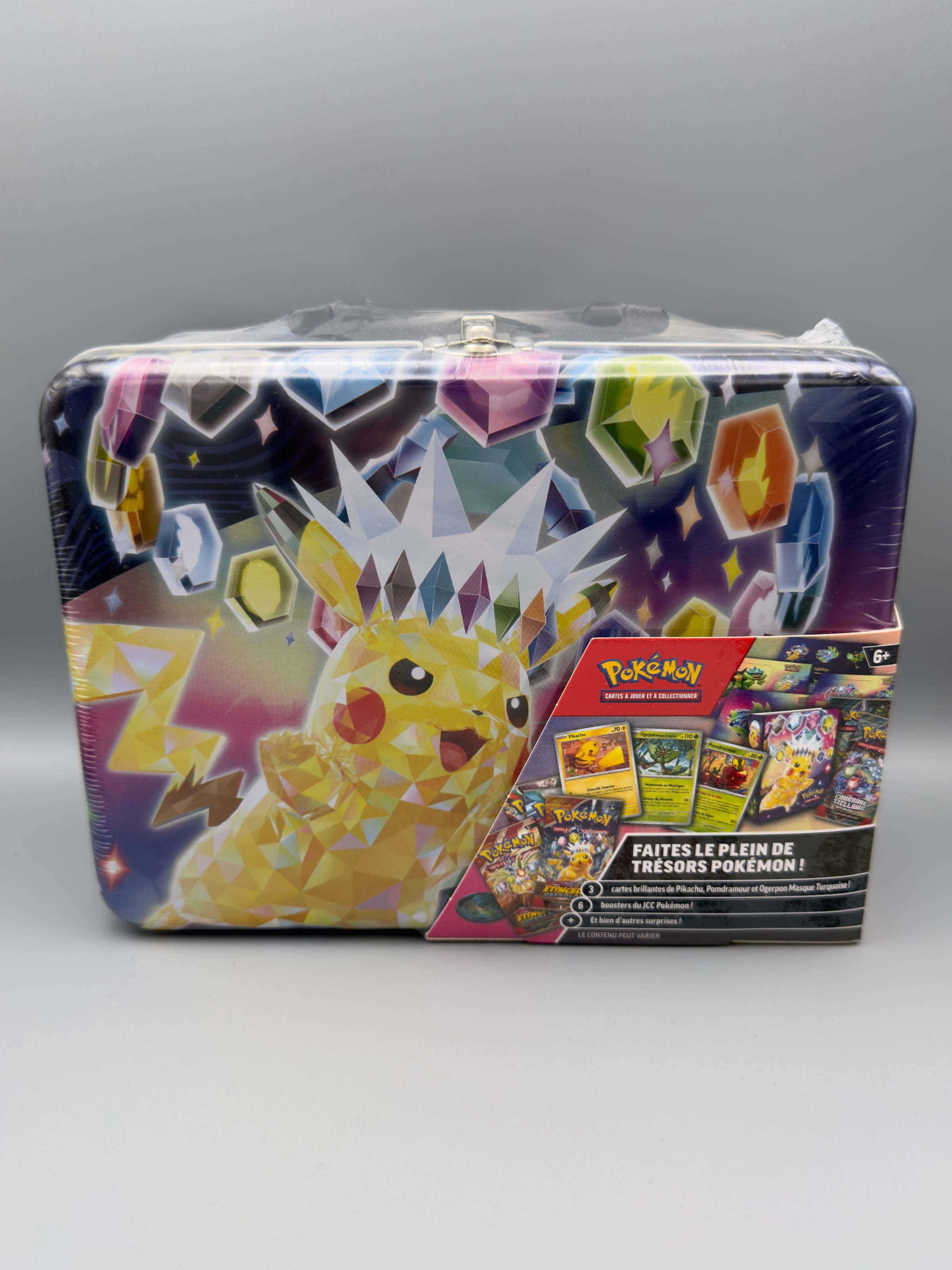 Valisette Pikachu