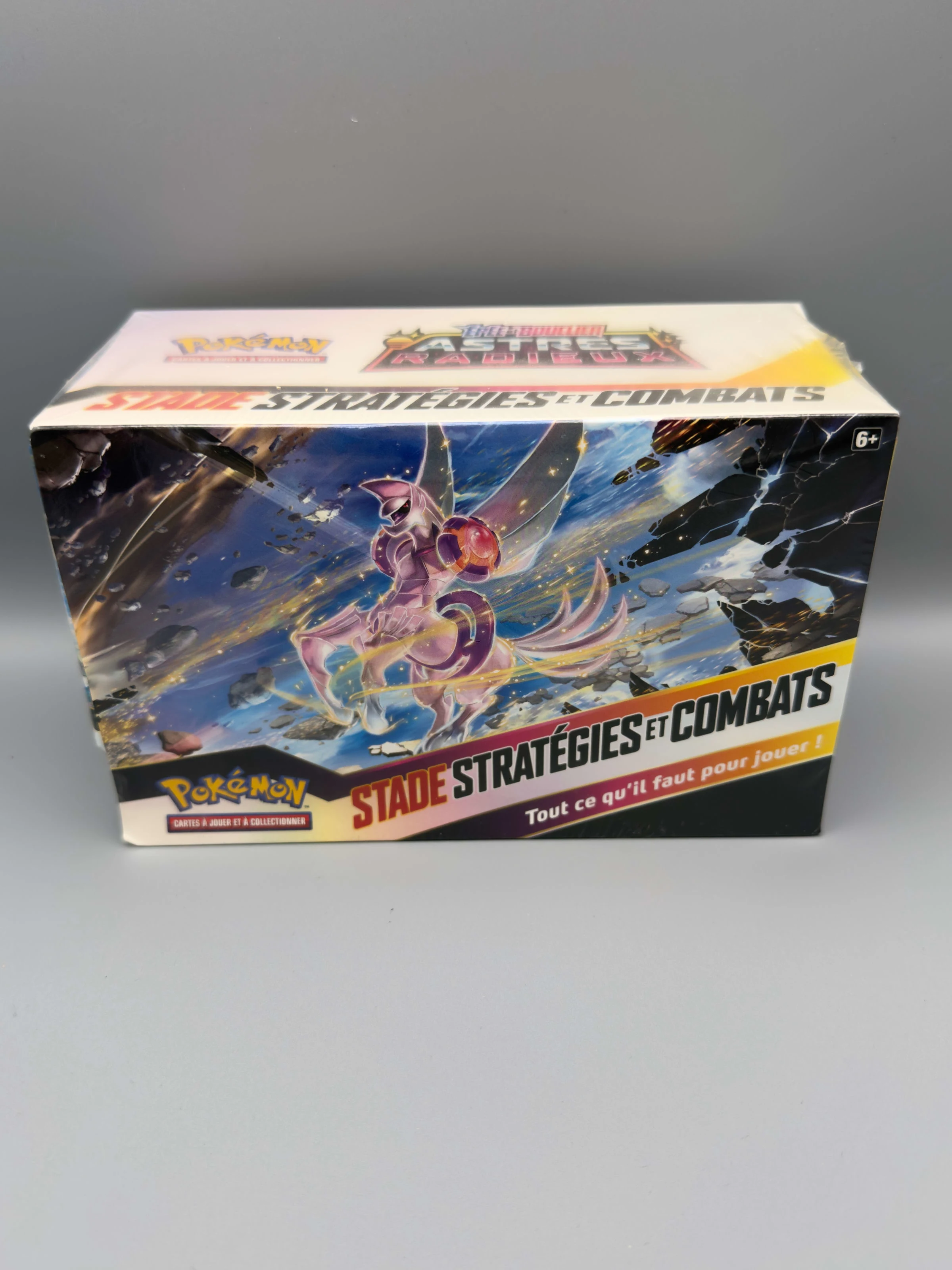Coffret Stade Stratégies et Combats Astres Radieux