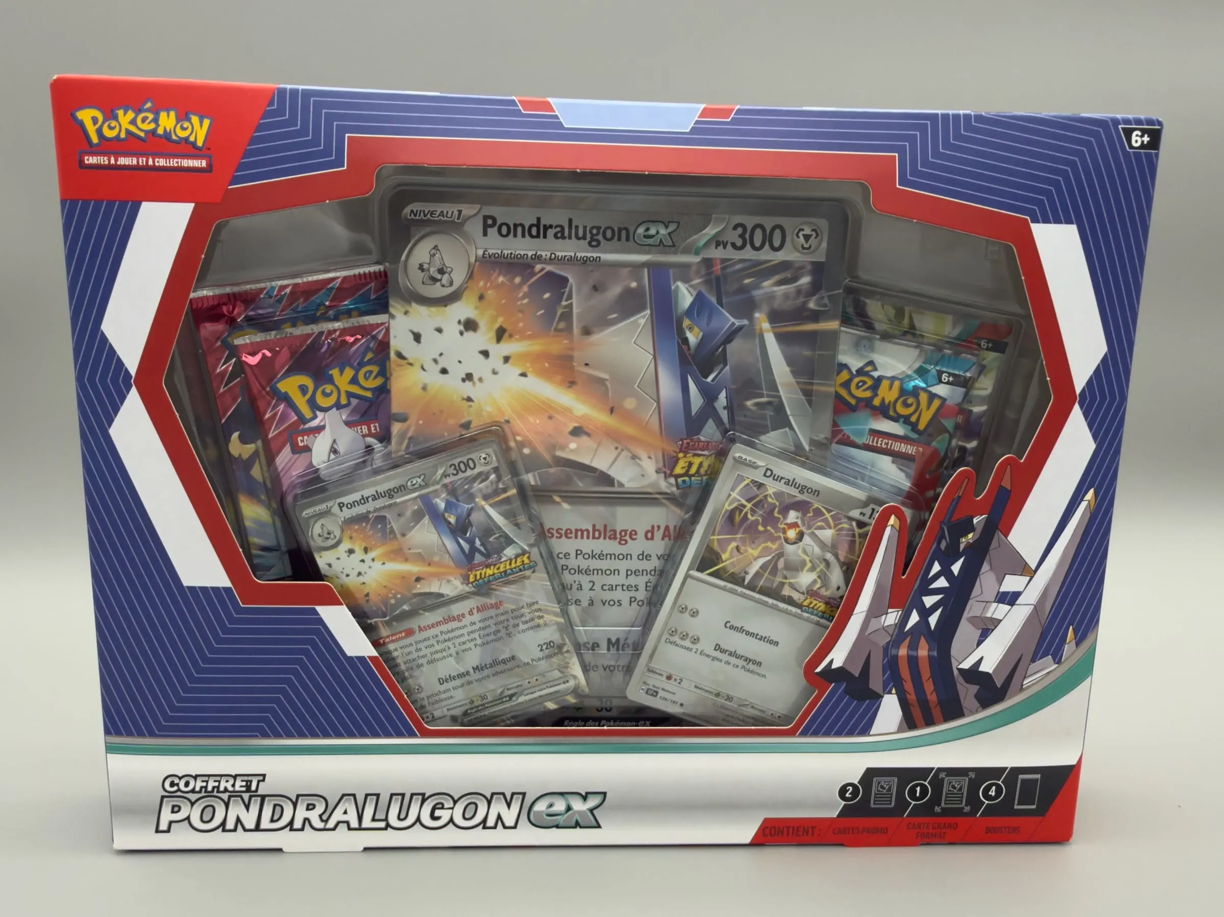 Coffret Pondralugon-ex